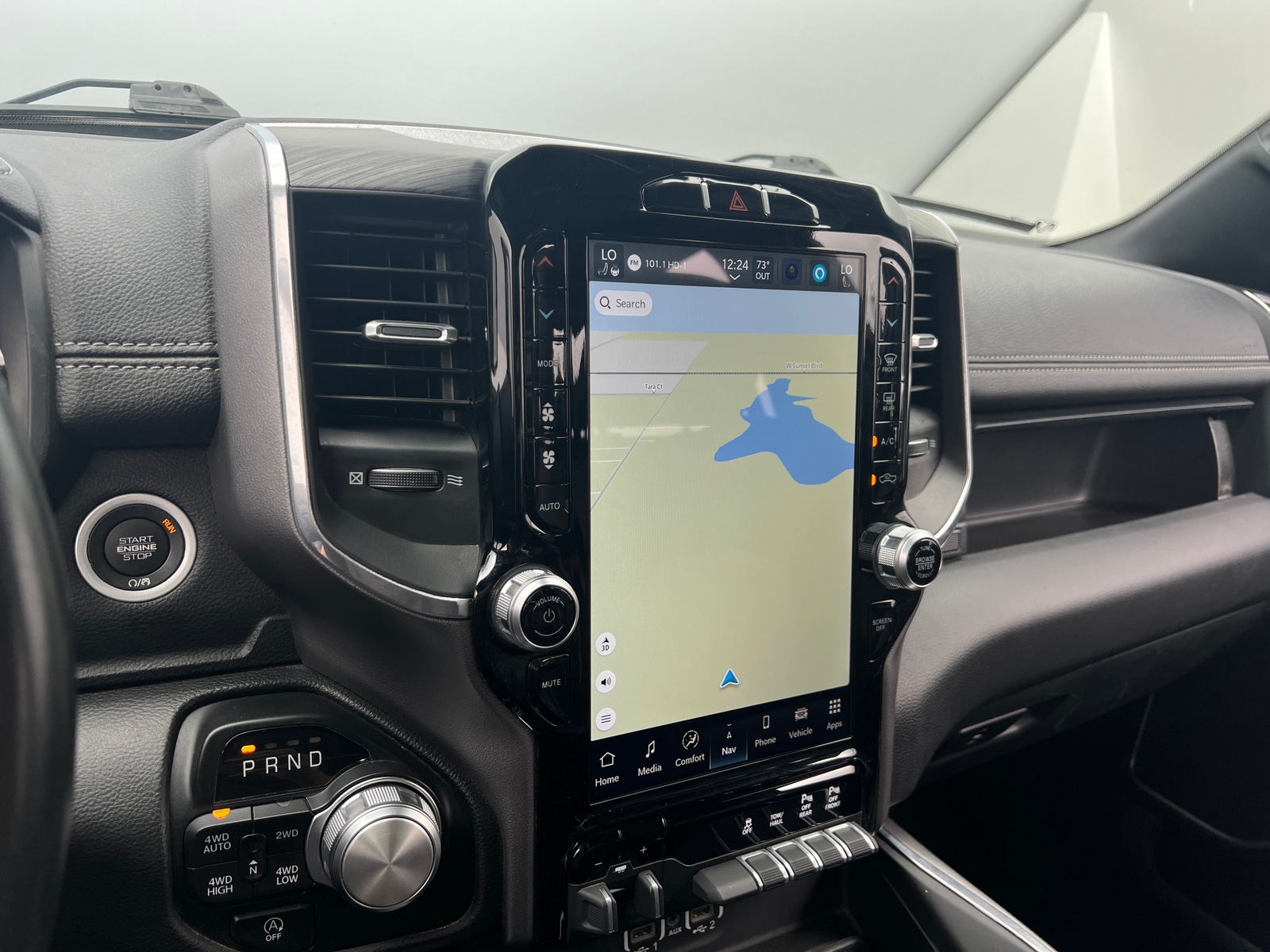 Thumbnail: 2023 RAM 1500 - 3