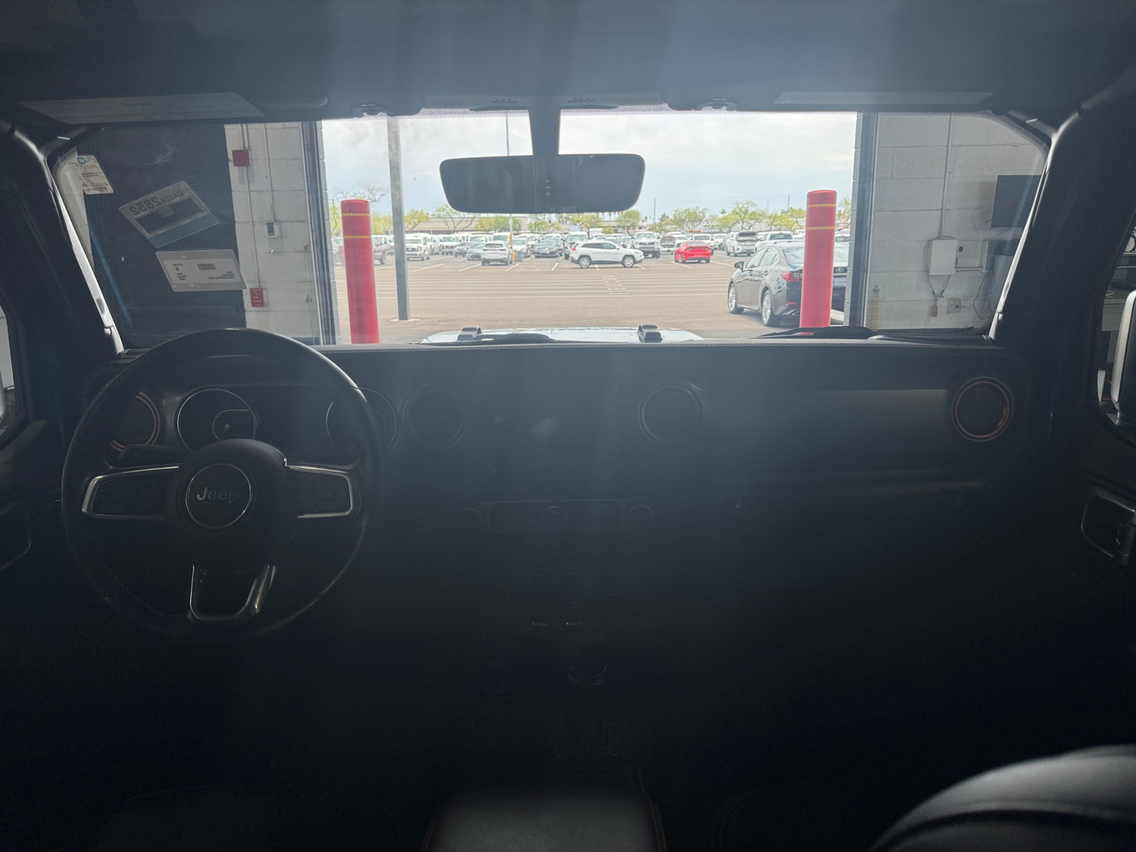 Thumbnail: 2021 Jeep Gladiator - 3
