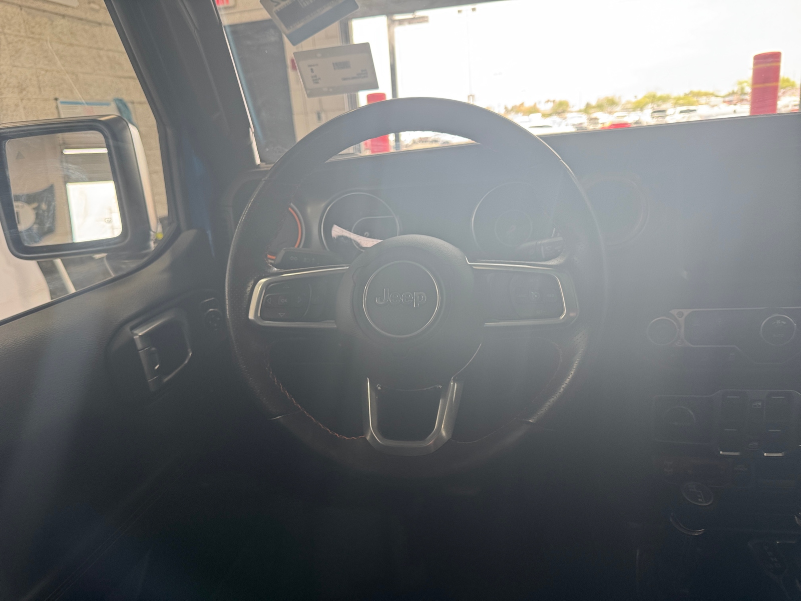 Thumbnail: 2021 Jeep Gladiator - 5
