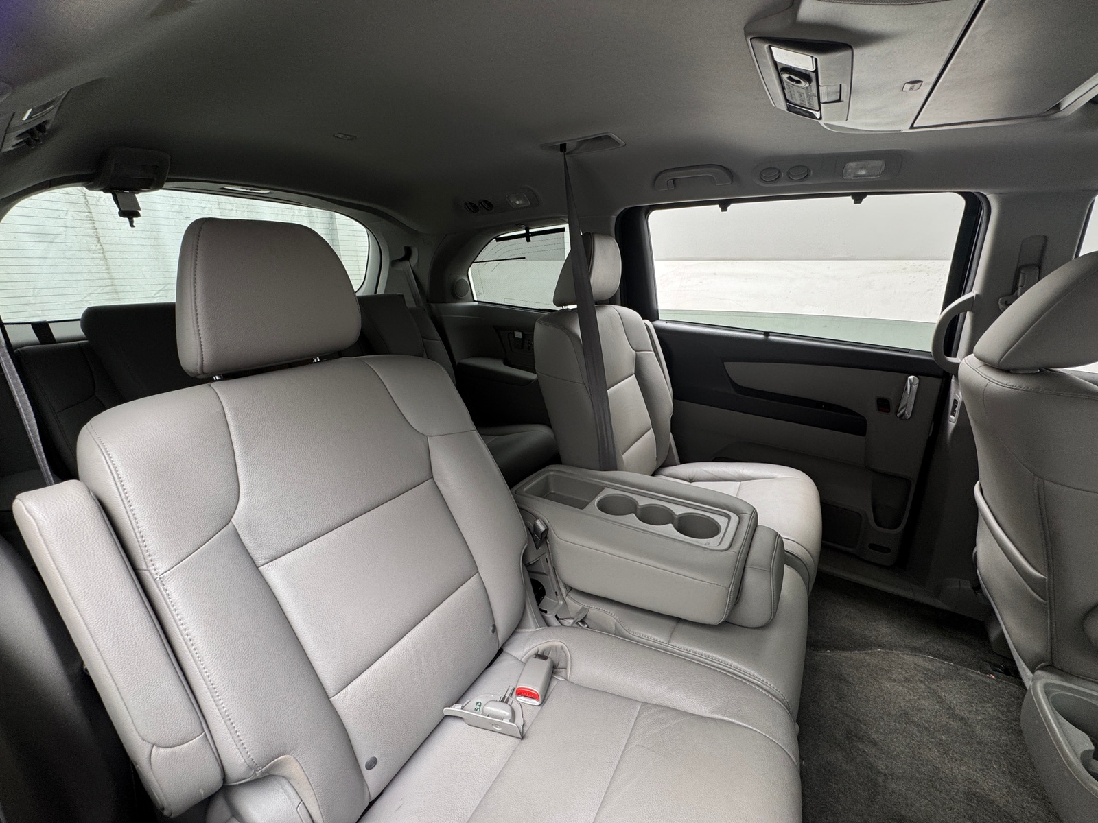 Thumbnail: 2014 Honda Odyssey - 5