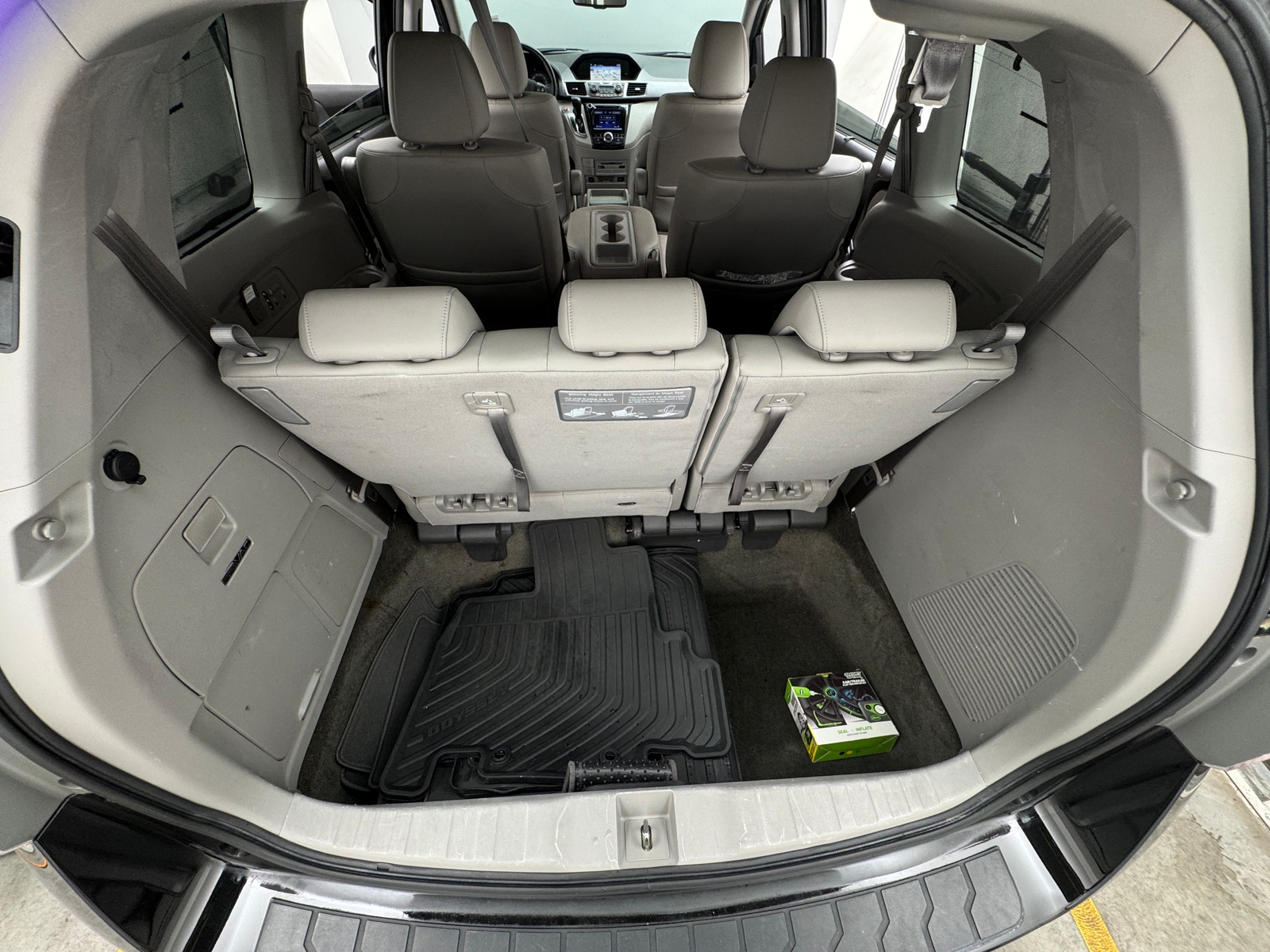 Thumbnail: 2014 Honda Odyssey - 6