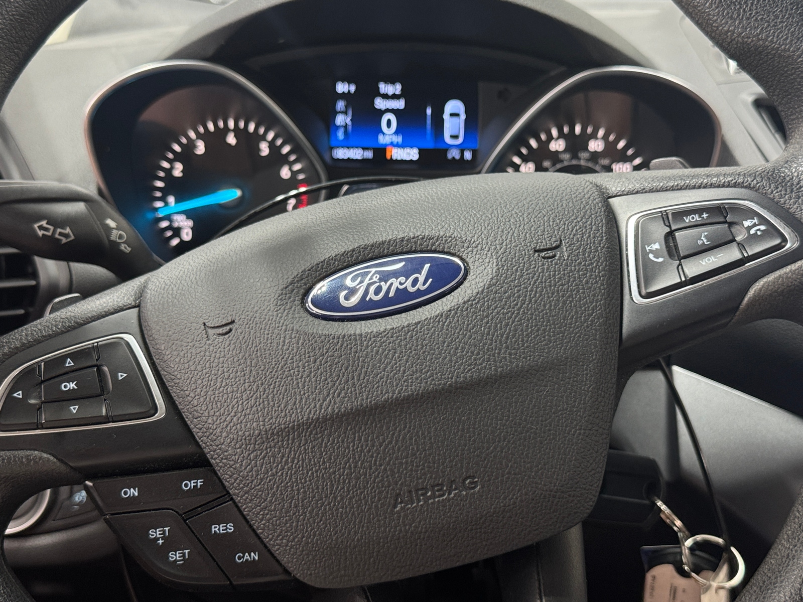 Thumbnail: 2017 Ford Escape - 5