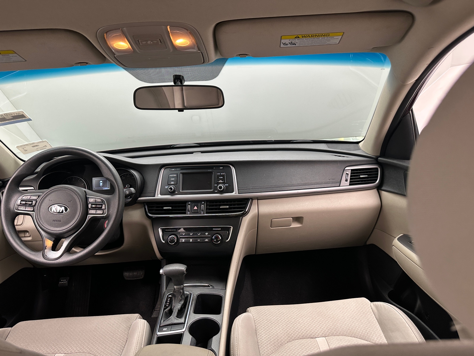 Thumbnail: 2016 Kia Optima - 3