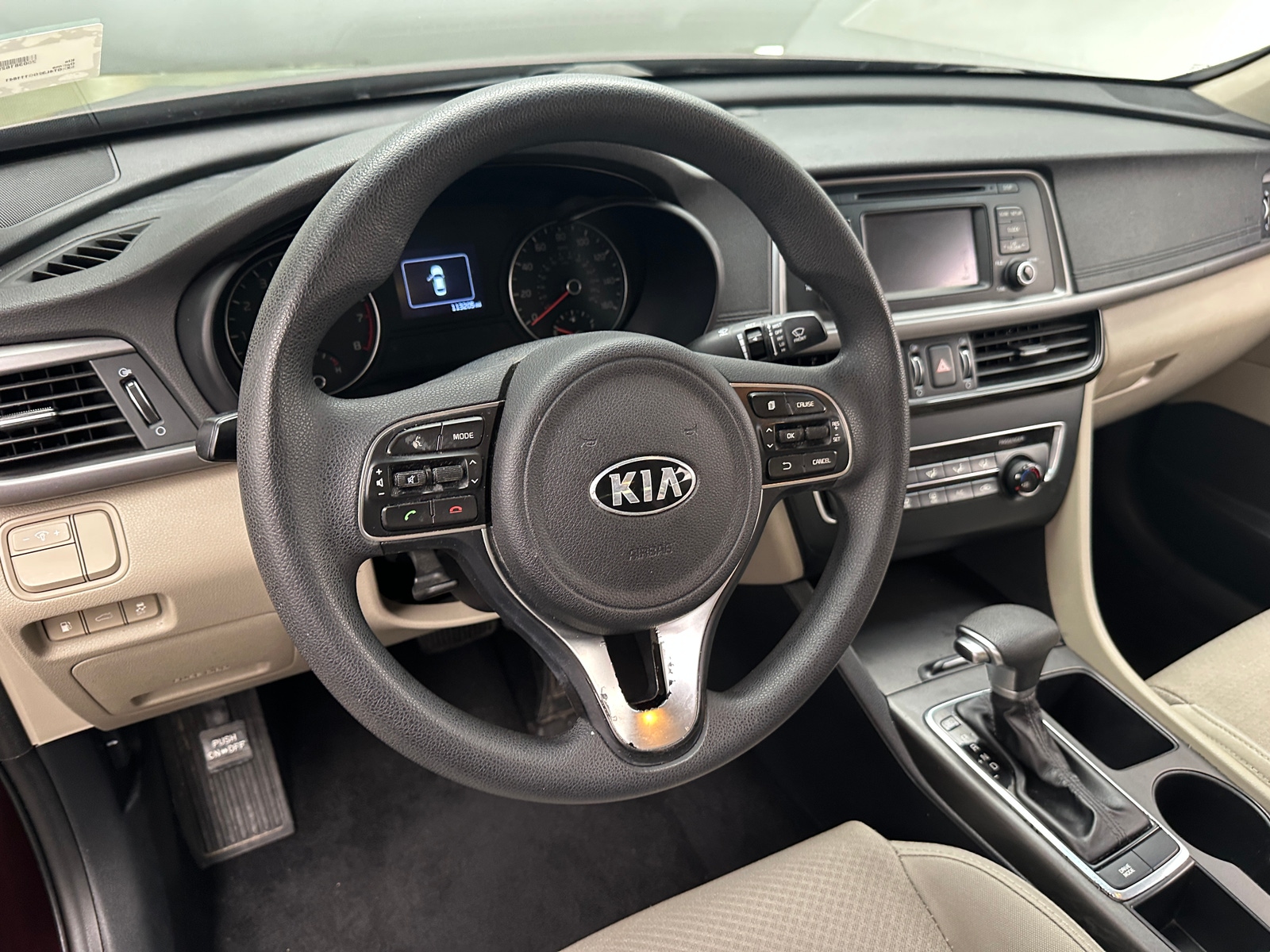 Thumbnail: 2016 Kia Optima - 5