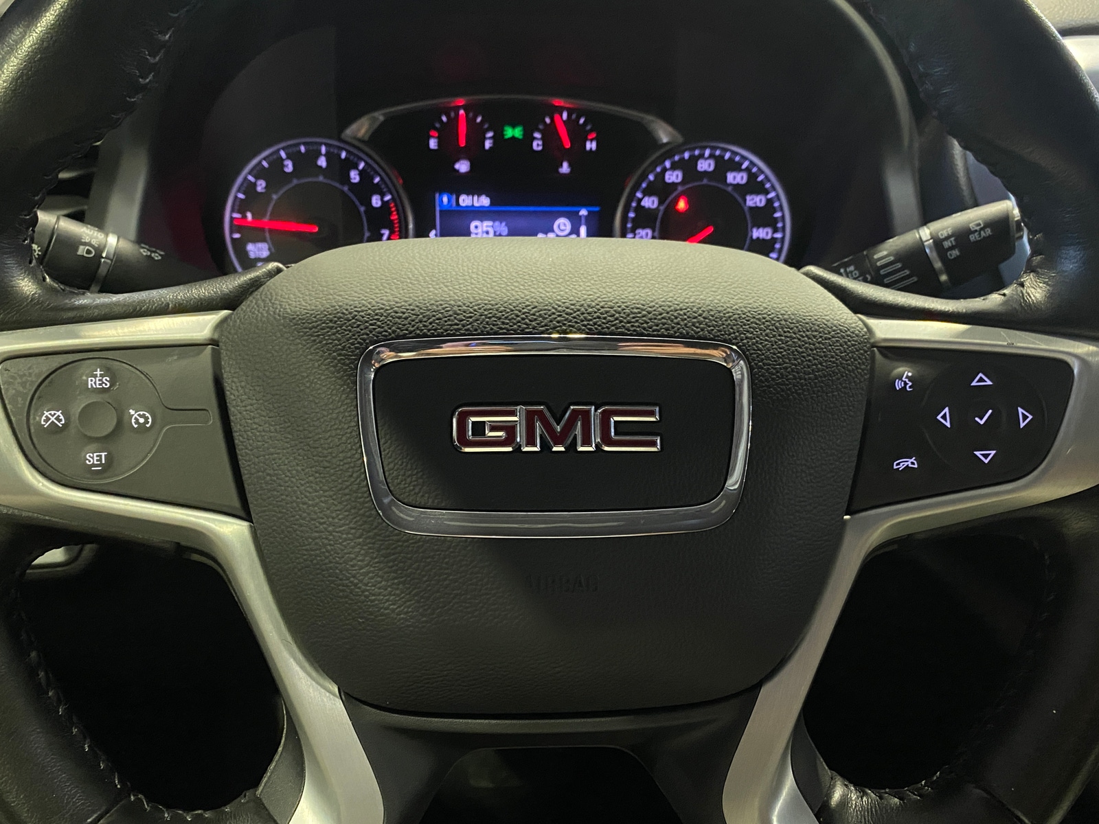 Thumbnail: 2020 GMC Acadia - 5