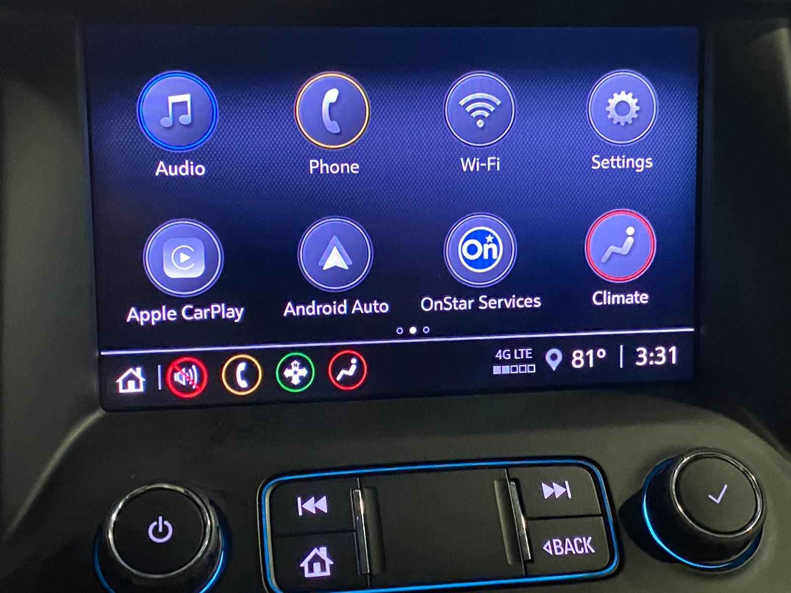 Thumbnail: 2020 GMC Acadia - 4