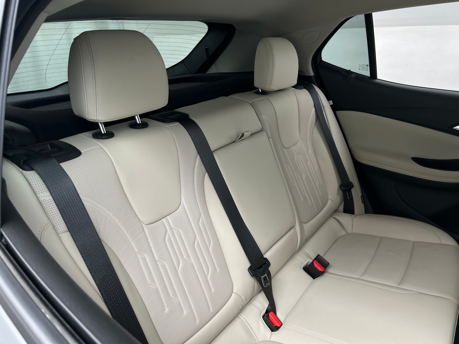 Thumbnail: 2024 Buick Encore GX - 5