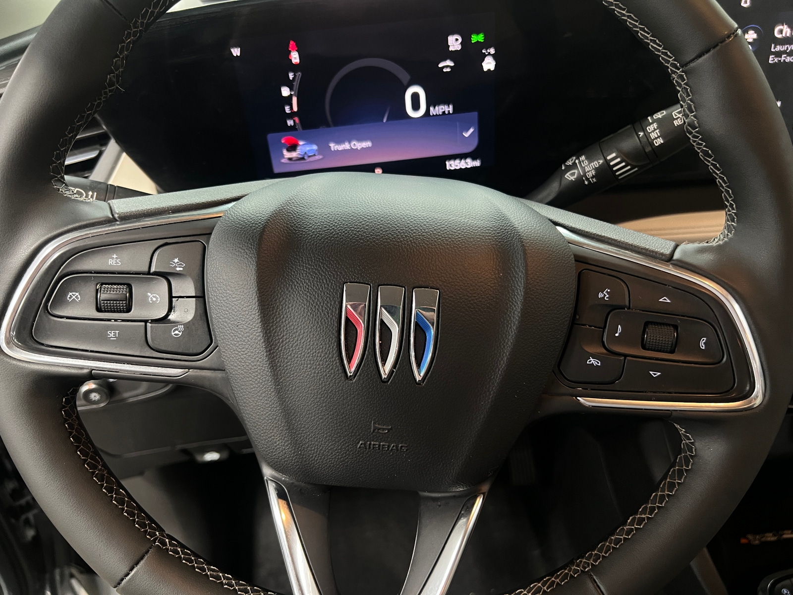 Thumbnail: 2024 Buick Encore GX - 4
