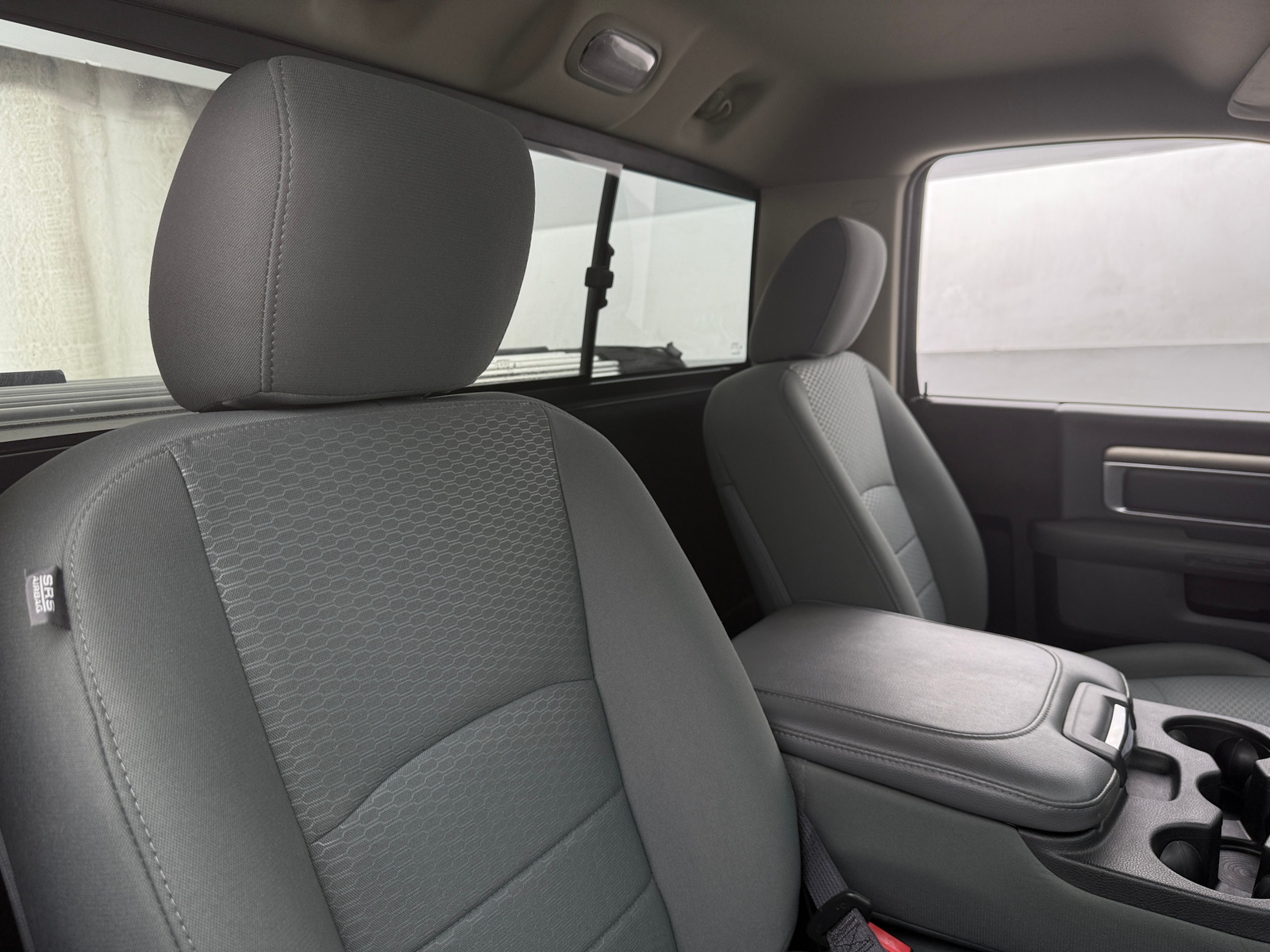 Thumbnail: 2016 RAM 1500 - 2