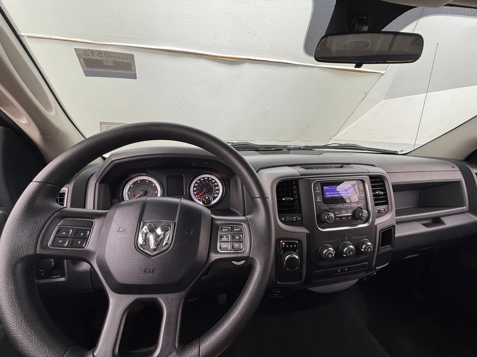 Thumbnail: 2016 RAM 1500 - 3