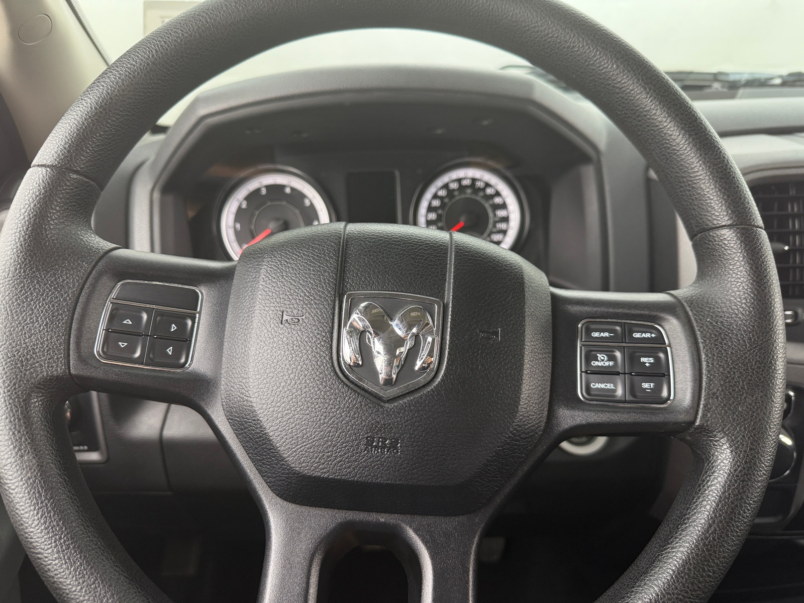 Thumbnail: 2016 RAM 1500 - 5