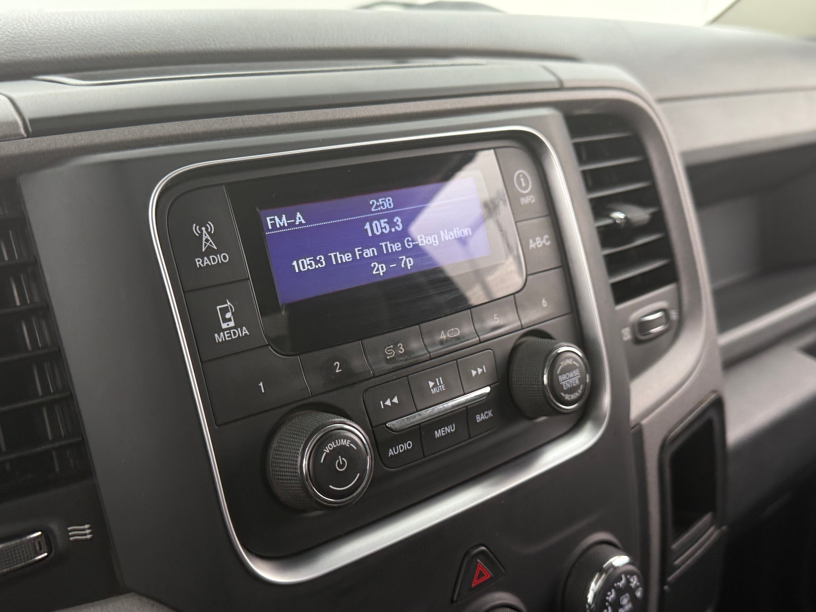 Thumbnail: 2016 RAM 1500 - 4