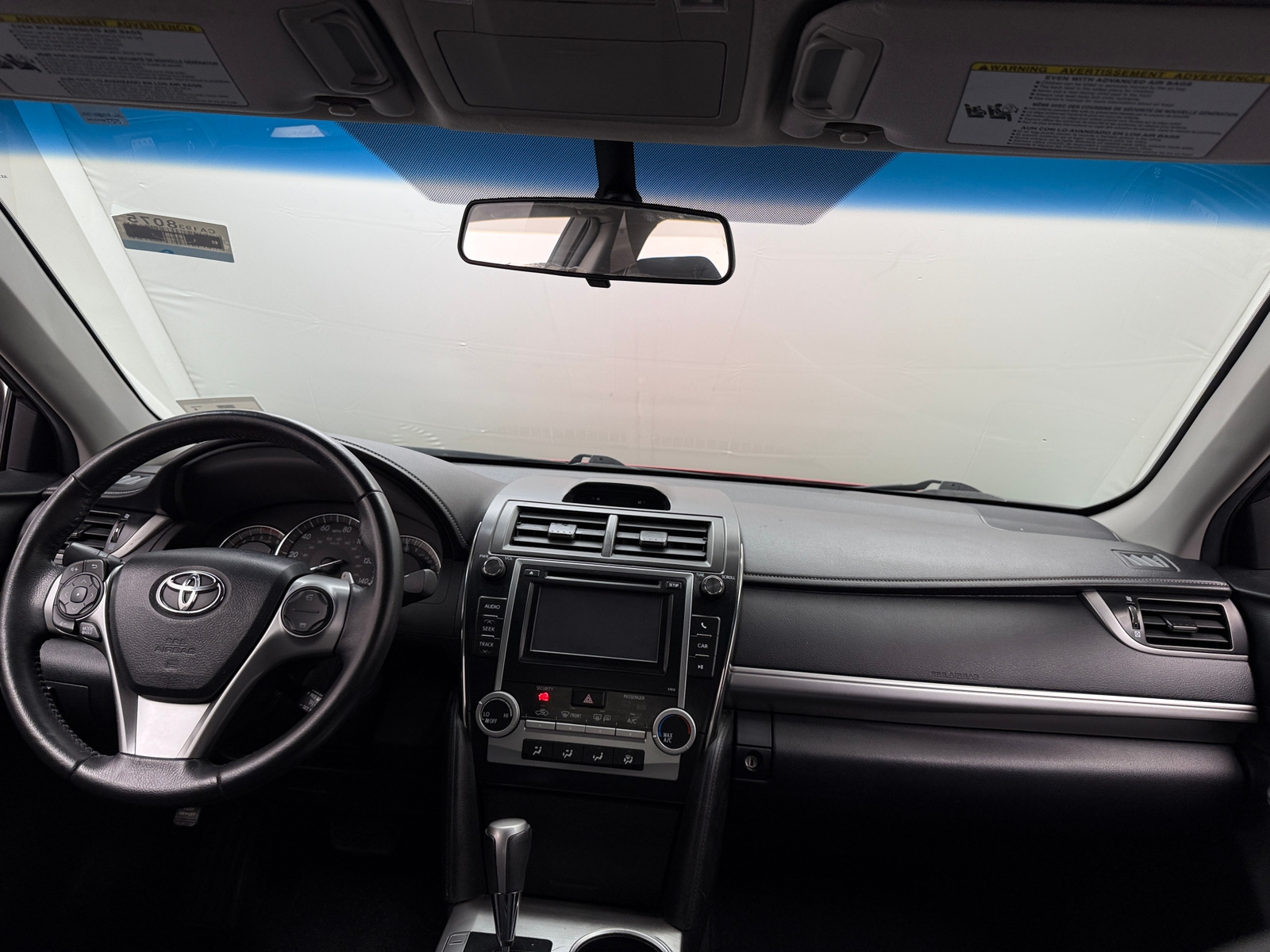 Thumbnail: 2012 Toyota Camry - 3