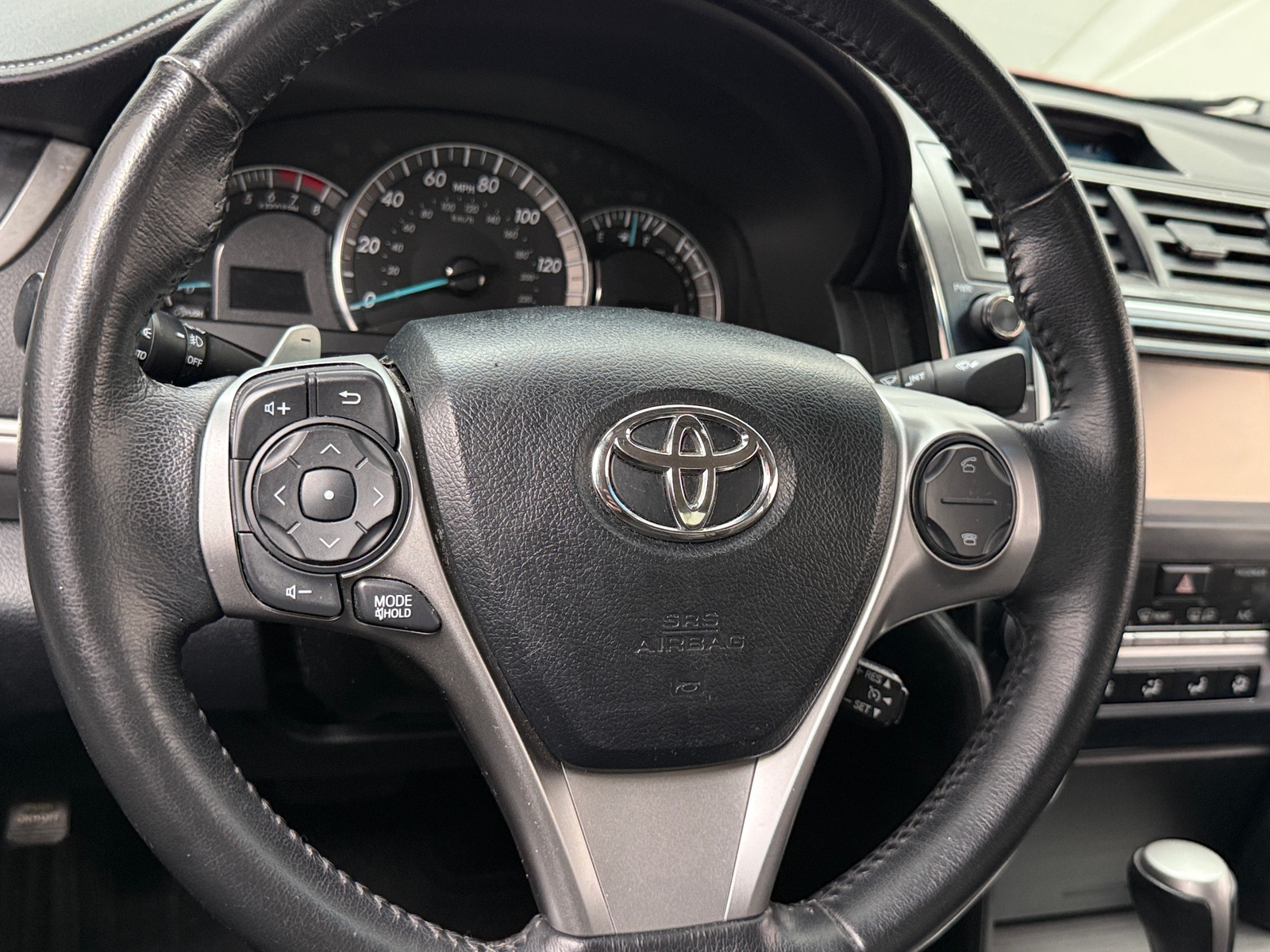 Thumbnail: 2012 Toyota Camry - 5