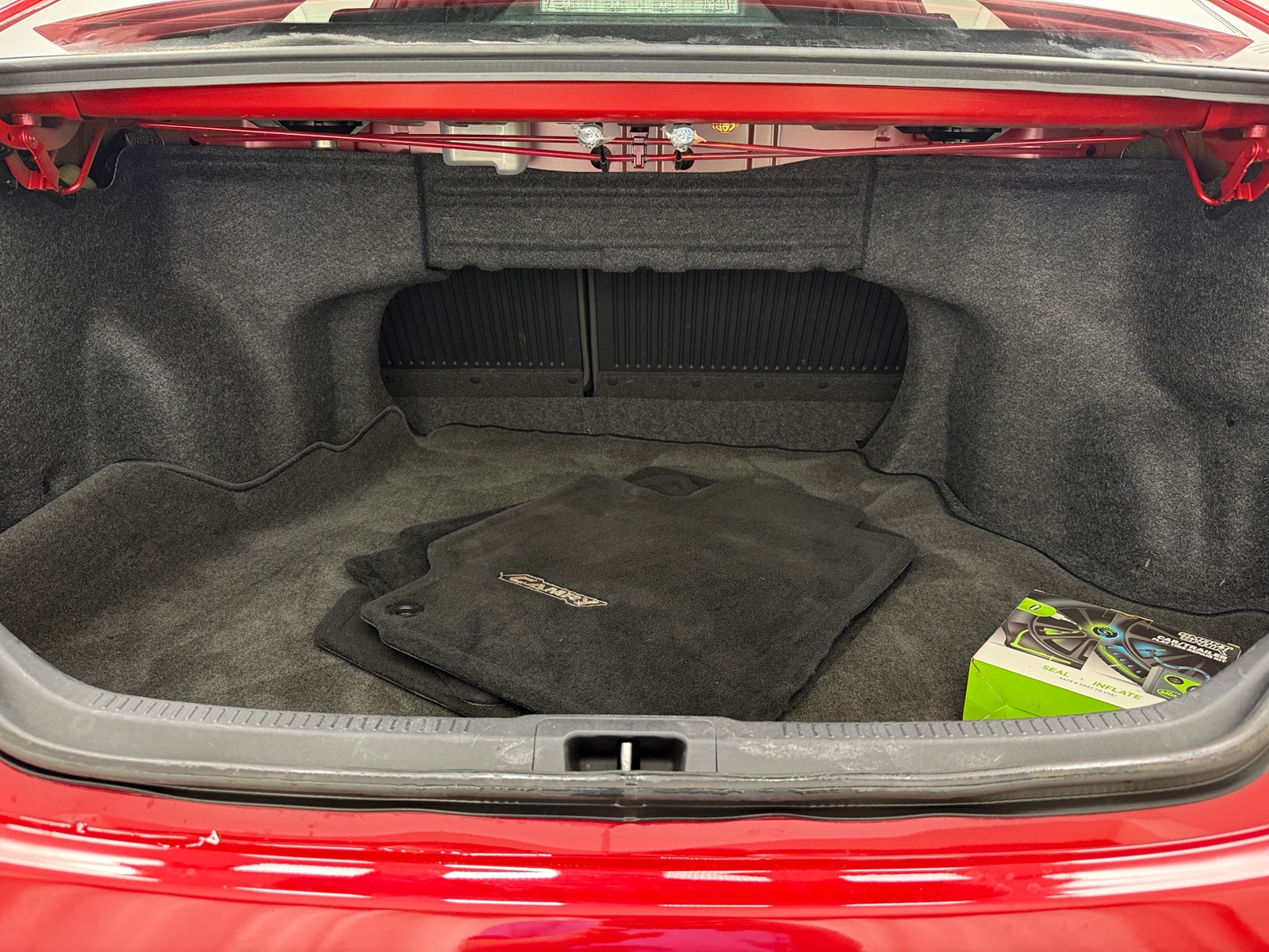 Thumbnail: 2012 Toyota Camry - 7