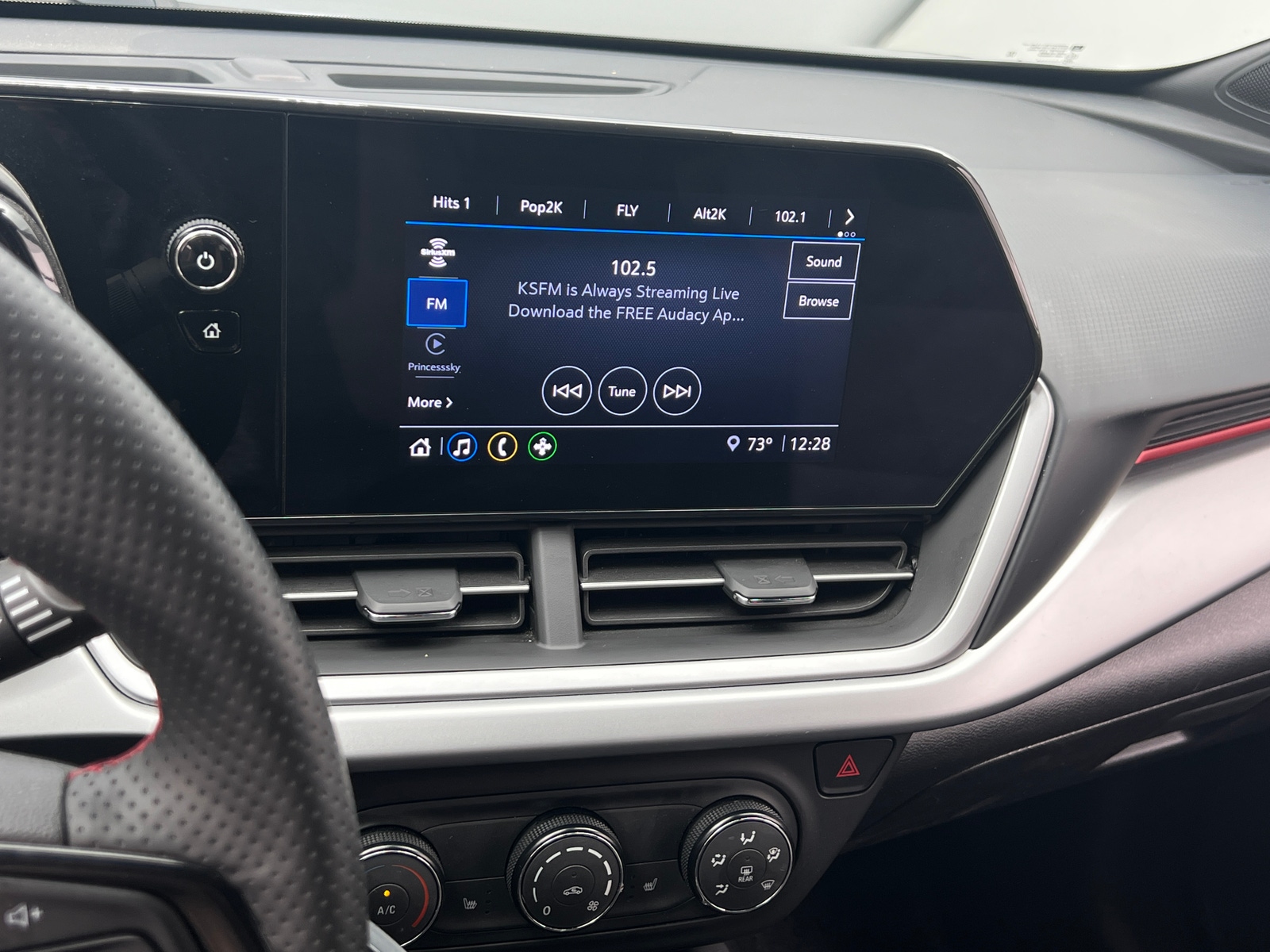 Thumbnail: 2024 Chevrolet Trax - 4