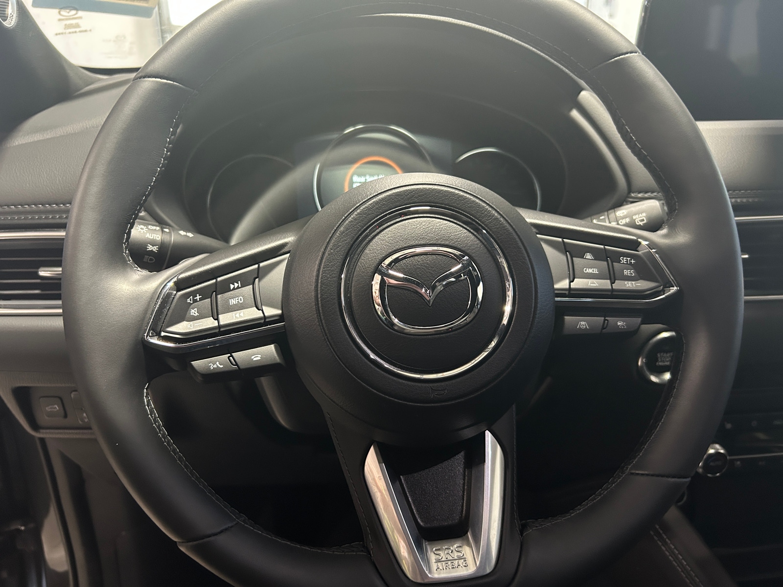 Thumbnail: 2025 Mazda CX-5 - 4