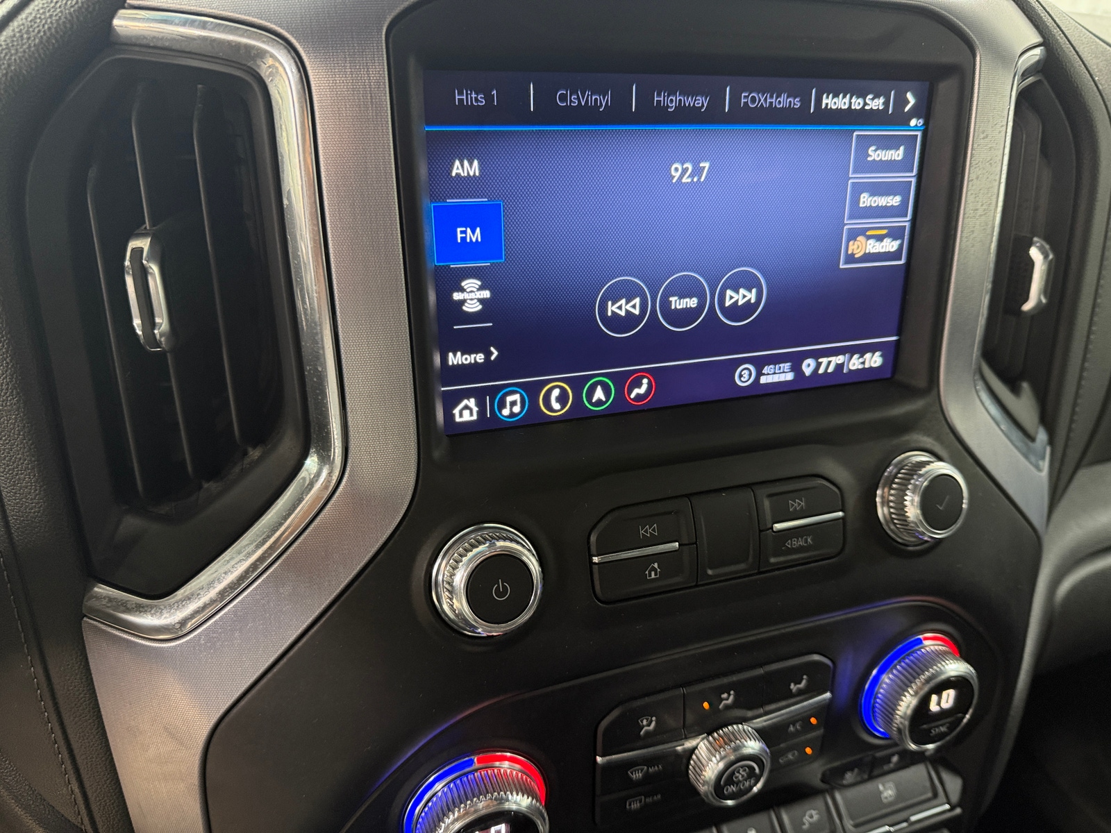 Thumbnail: 2020 GMC Sierra 1500 - 3