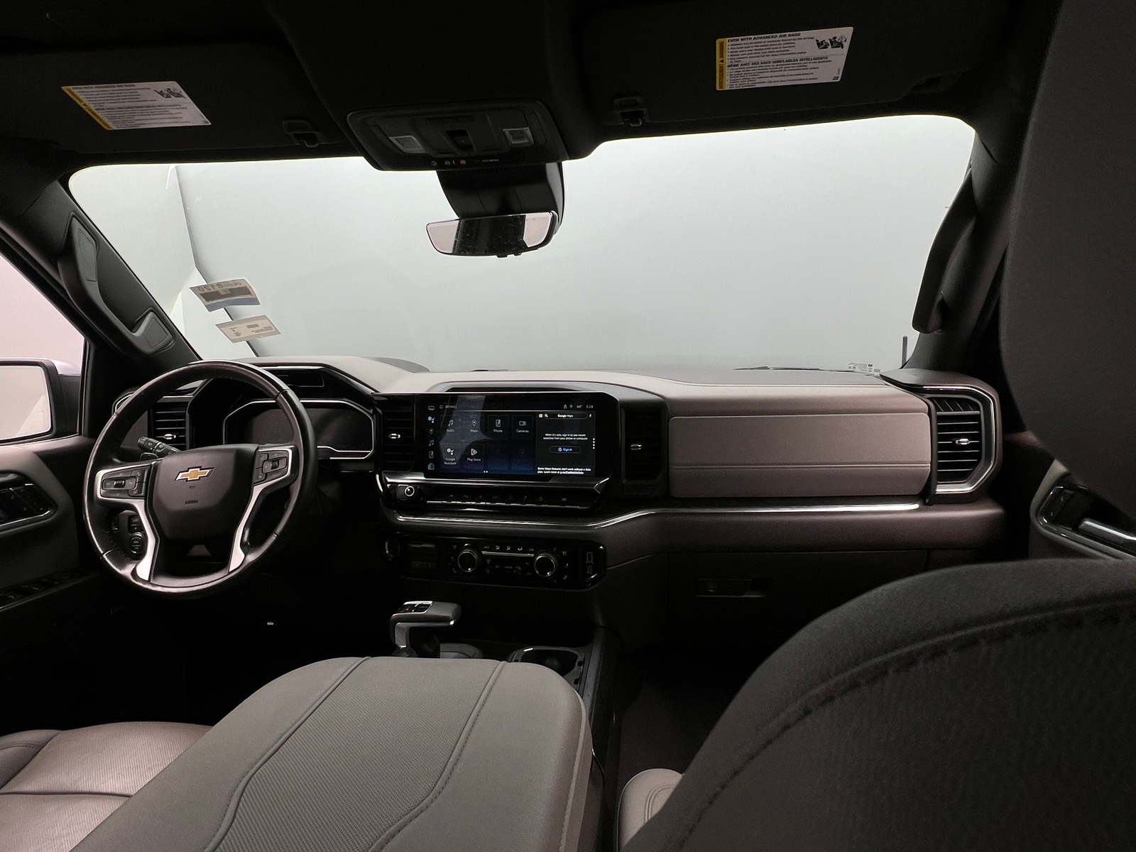Thumbnail: 2023 Chevrolet Silverado 1500 - 2