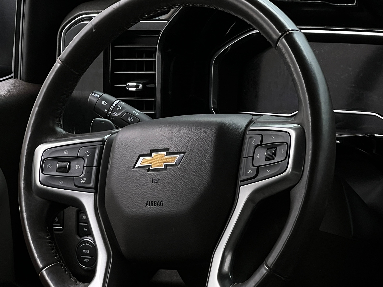 Thumbnail: 2023 Chevrolet Silverado 1500 - 4