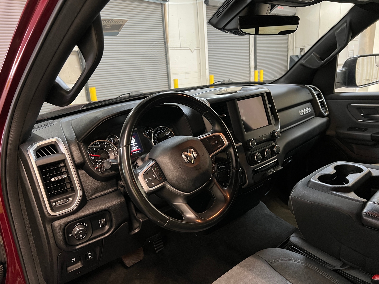 Thumbnail: 2021 RAM 1500 - 3