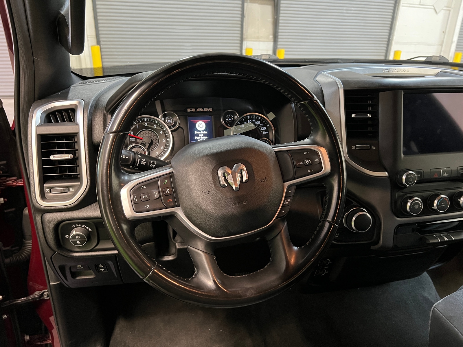 Thumbnail: 2021 RAM 1500 - 5