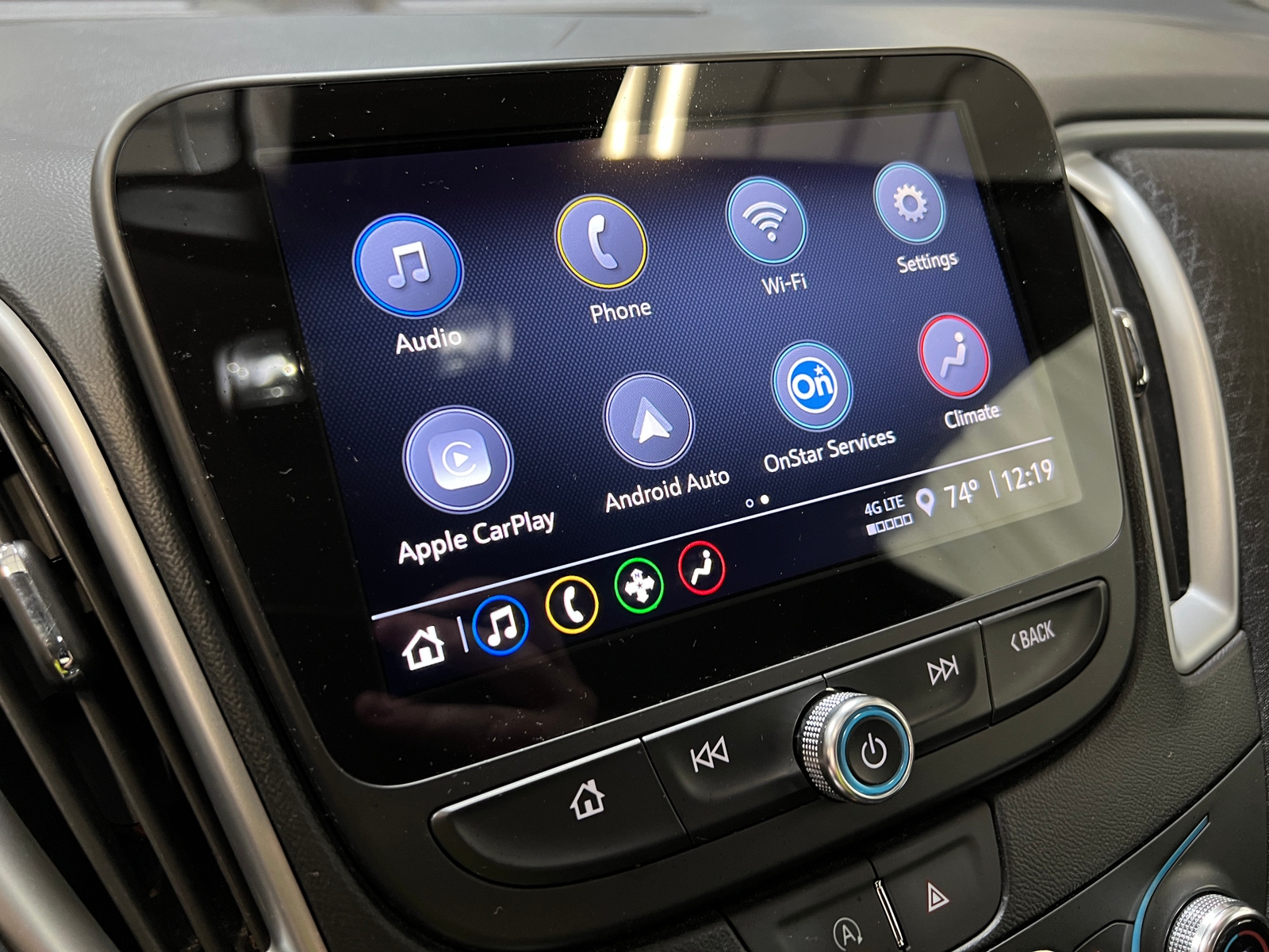 Thumbnail: 2023 Chevrolet Malibu - 4