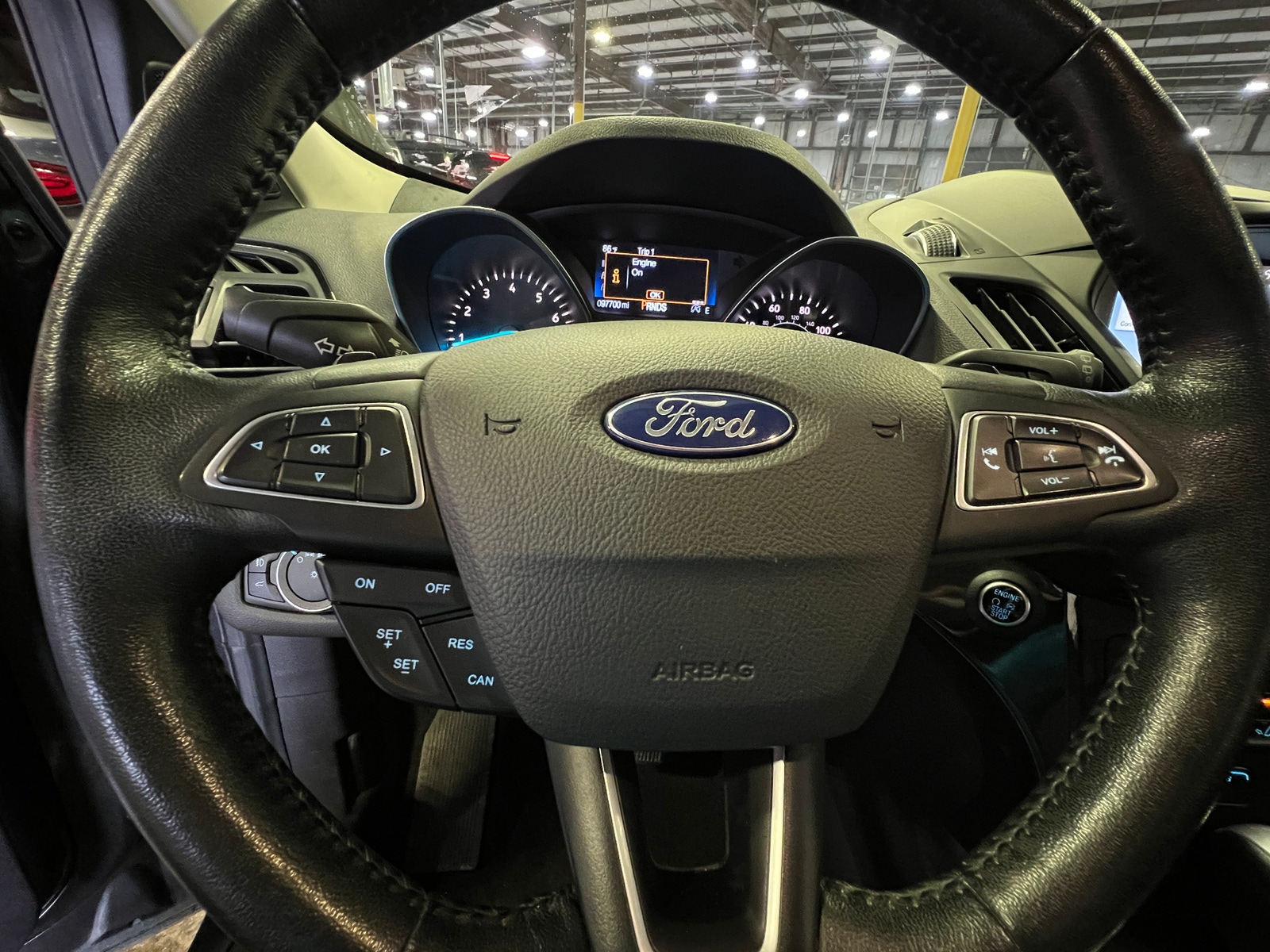 Thumbnail: 2017 Ford Escape - 4