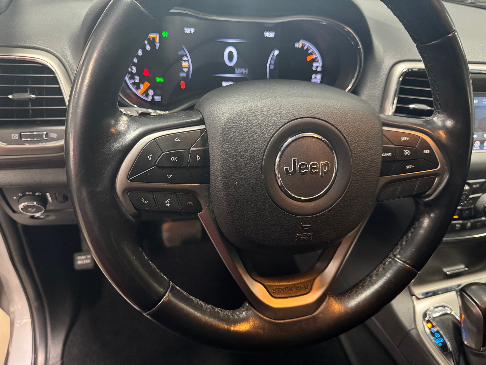 Thumbnail: 2021 Jeep Grand Cherokee - 5