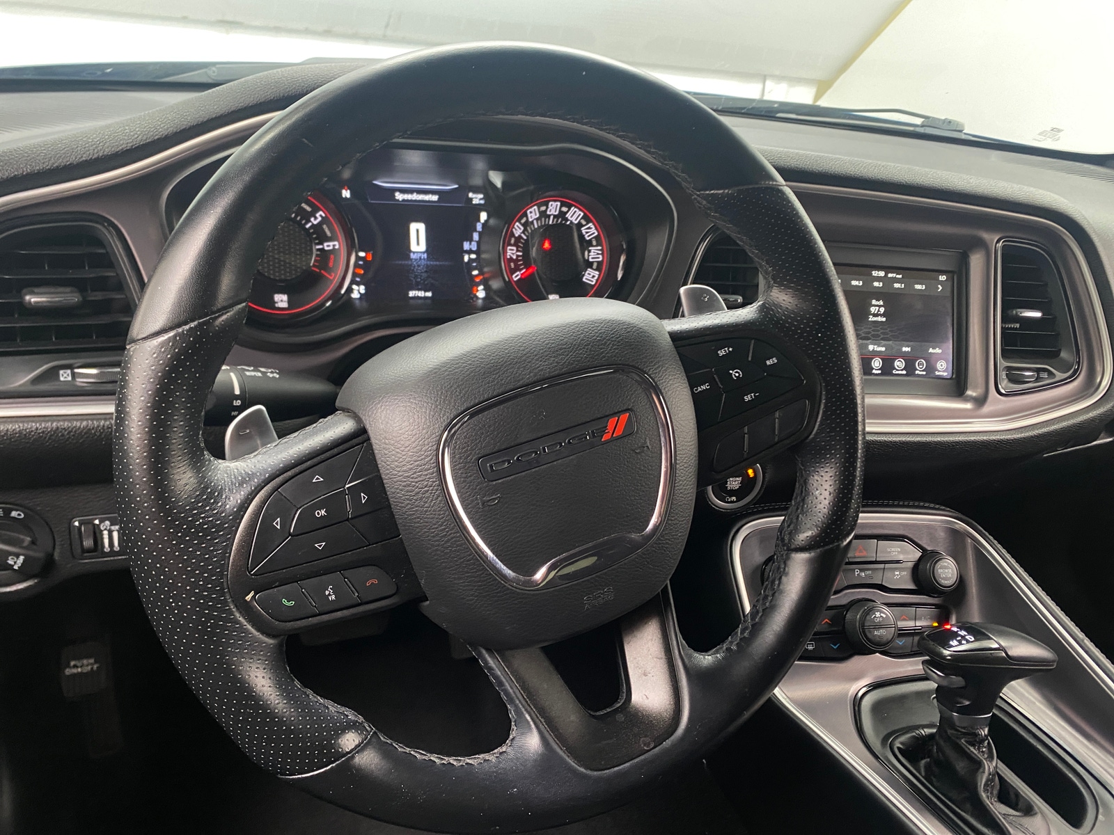 Thumbnail: 2021 Dodge Challenger - 4
