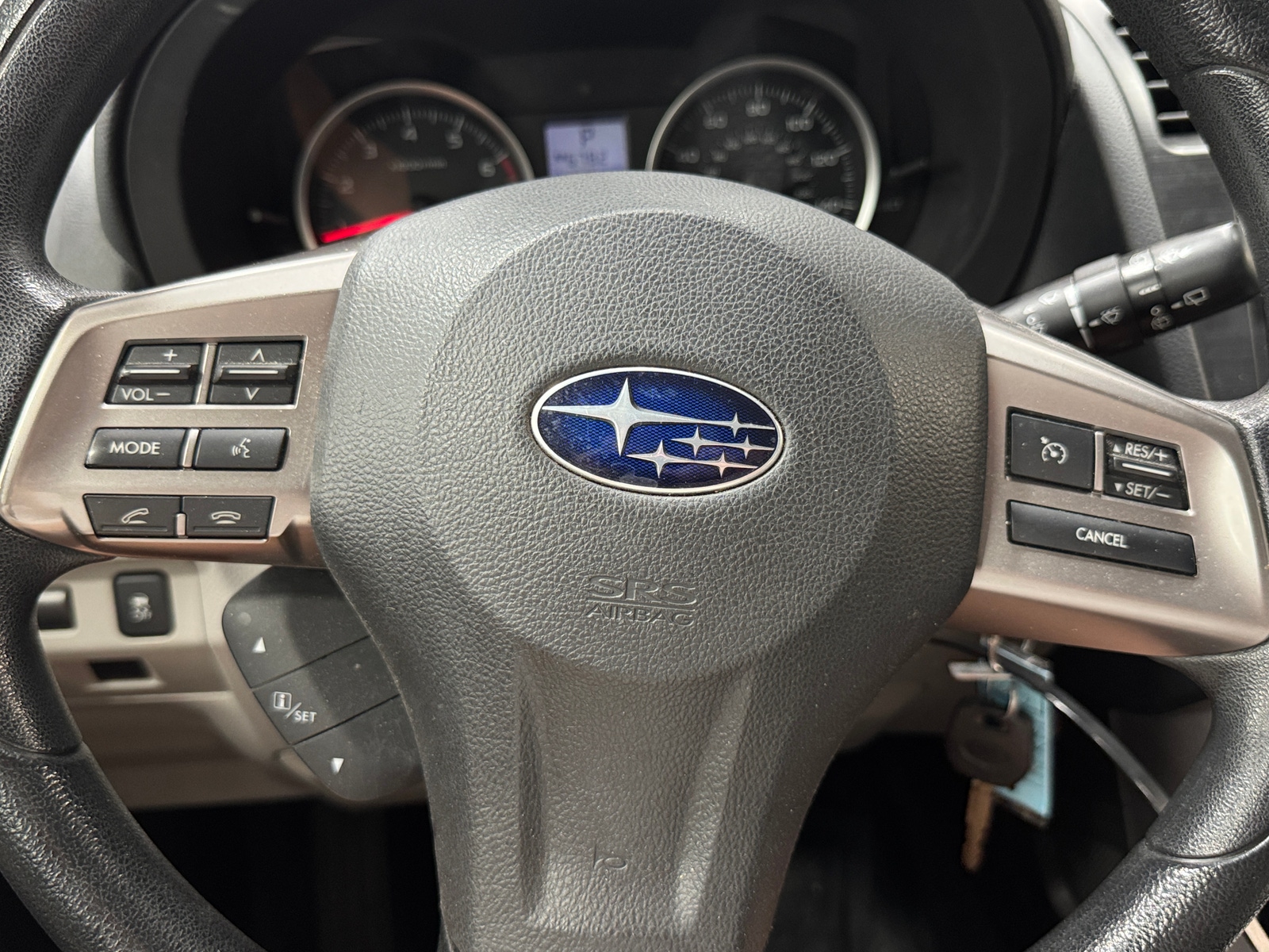 Thumbnail: 2014 Subaru Forester - 5