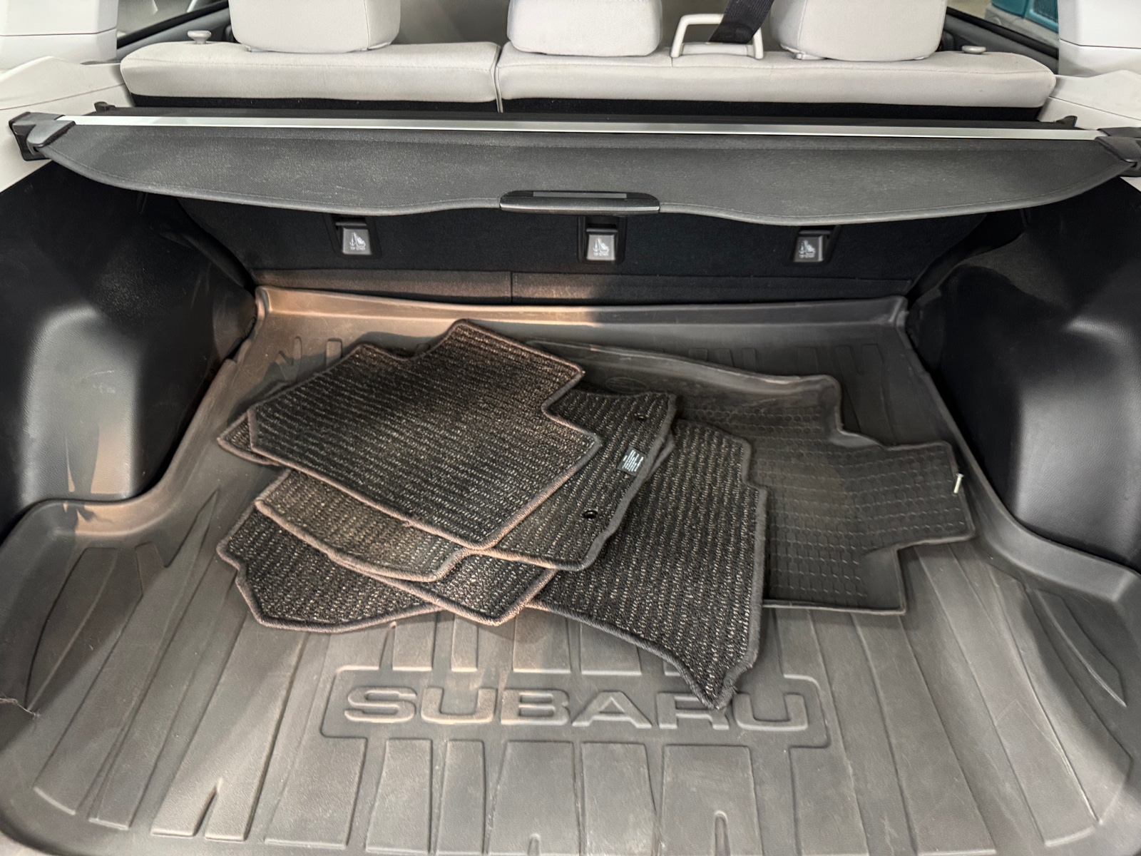 Thumbnail: 2014 Subaru Forester - 7