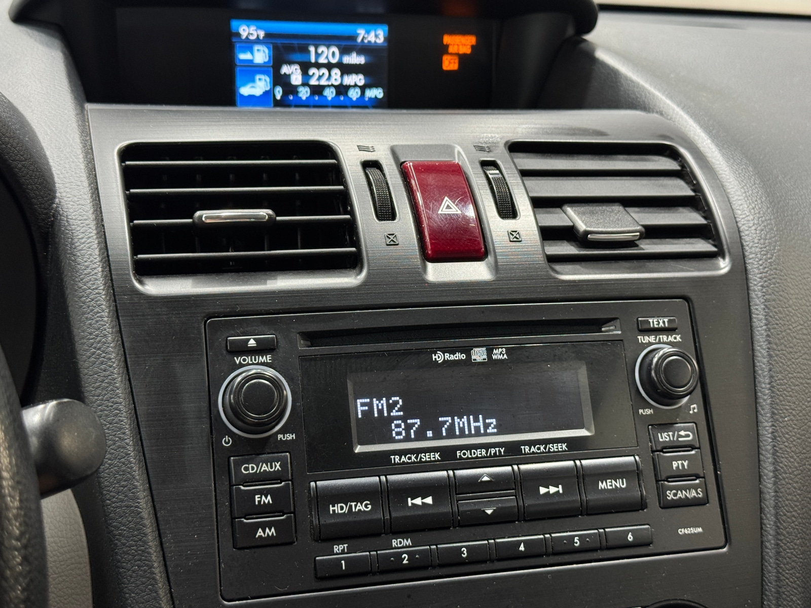 Thumbnail: 2014 Subaru Forester - 4
