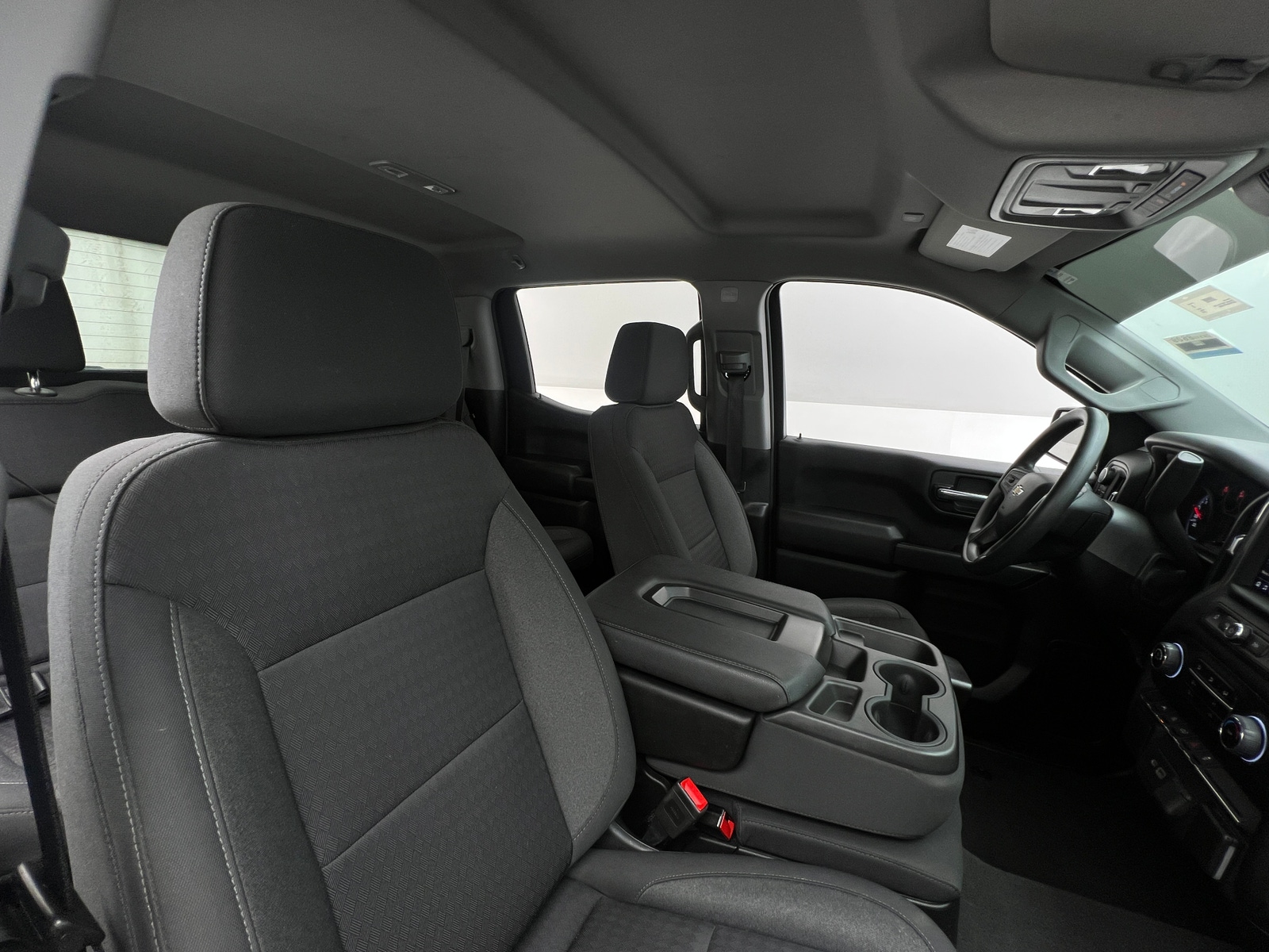 Thumbnail: 2023 Chevrolet Silverado 1500 - 2