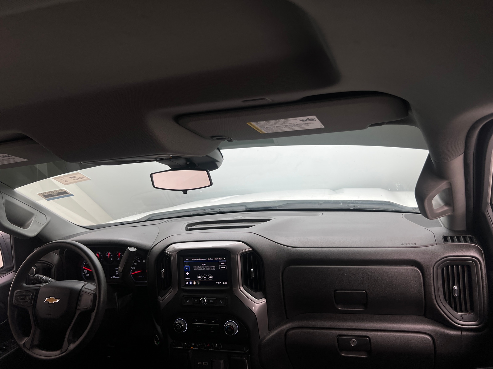 Thumbnail: 2023 Chevrolet Silverado 1500 - 3