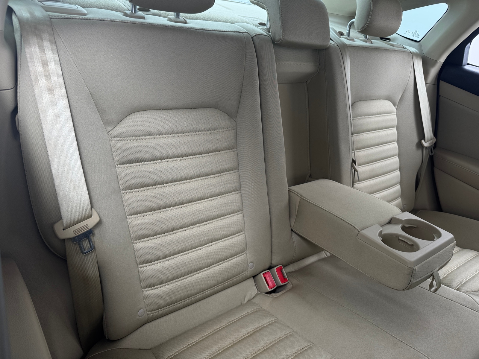 Thumbnail: 2014 Ford Fusion - 6