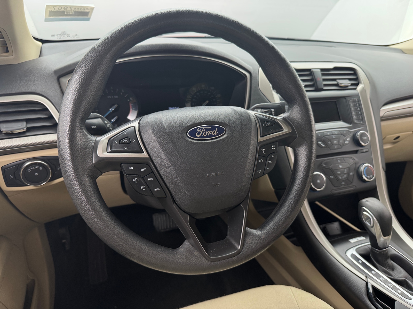 Thumbnail: 2014 Ford Fusion - 5