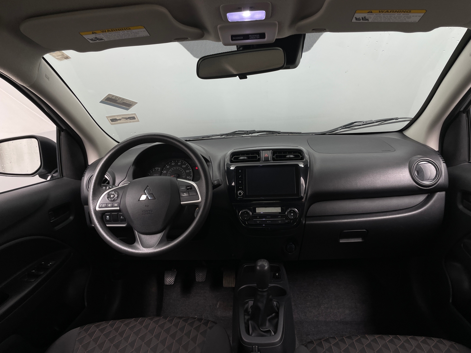 Thumbnail: 2022 Mitsubishi Mirage - 3