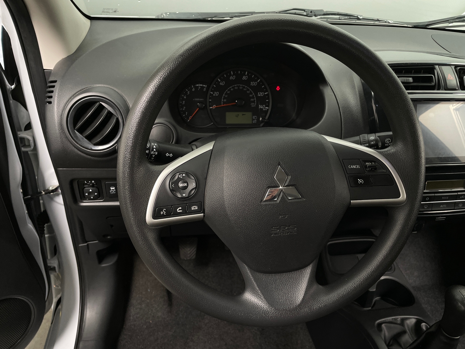 Thumbnail: 2022 Mitsubishi Mirage - 5
