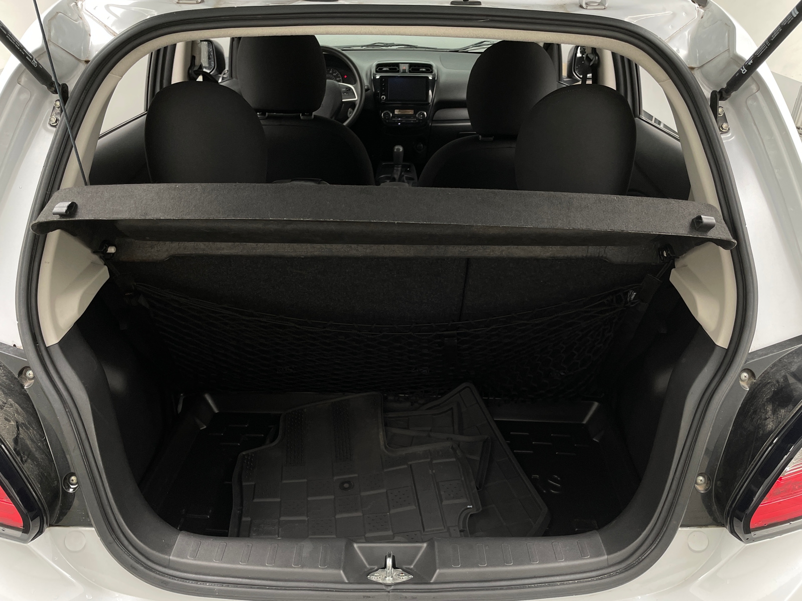 Thumbnail: 2022 Mitsubishi Mirage - 7