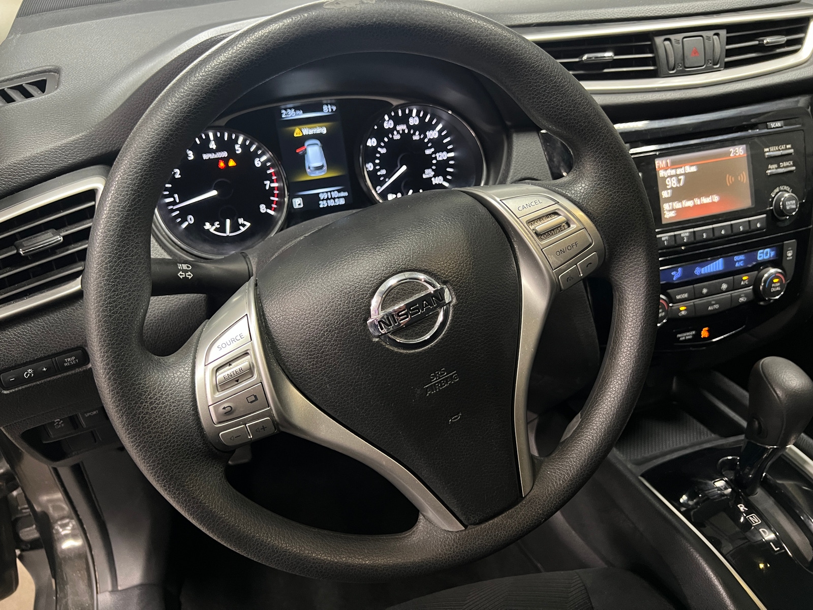 Thumbnail: 2014 Nissan Rogue - 5