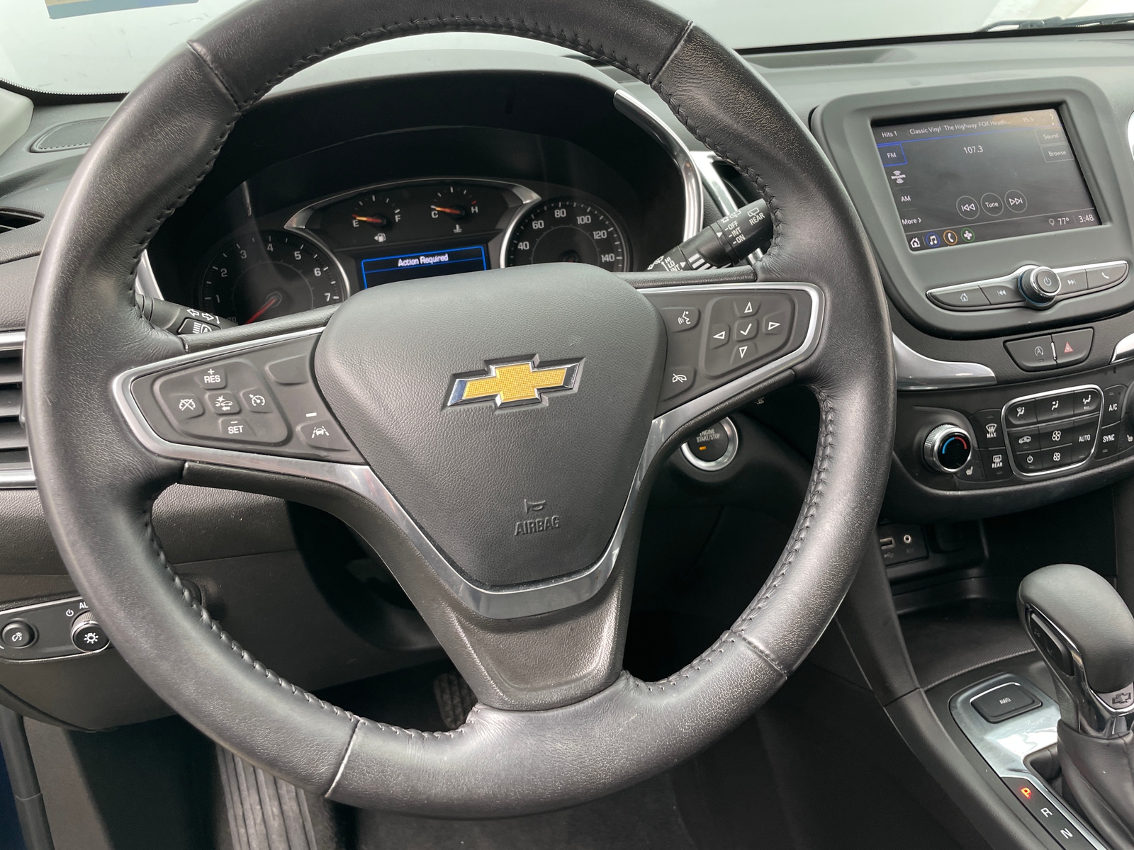 Thumbnail: 2022 Chevrolet Equinox - 5