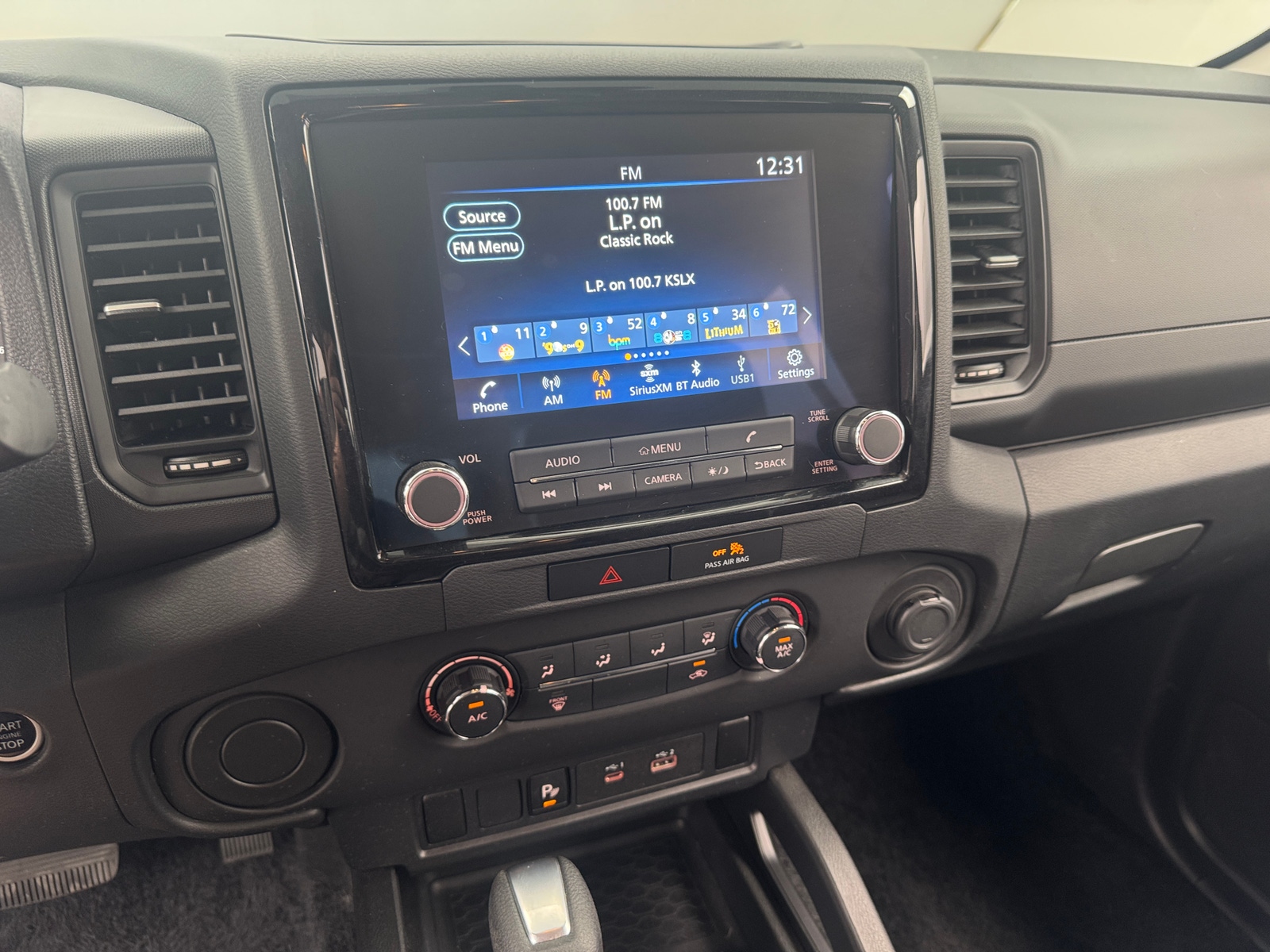 Thumbnail: 2023 Nissan Frontier - 4