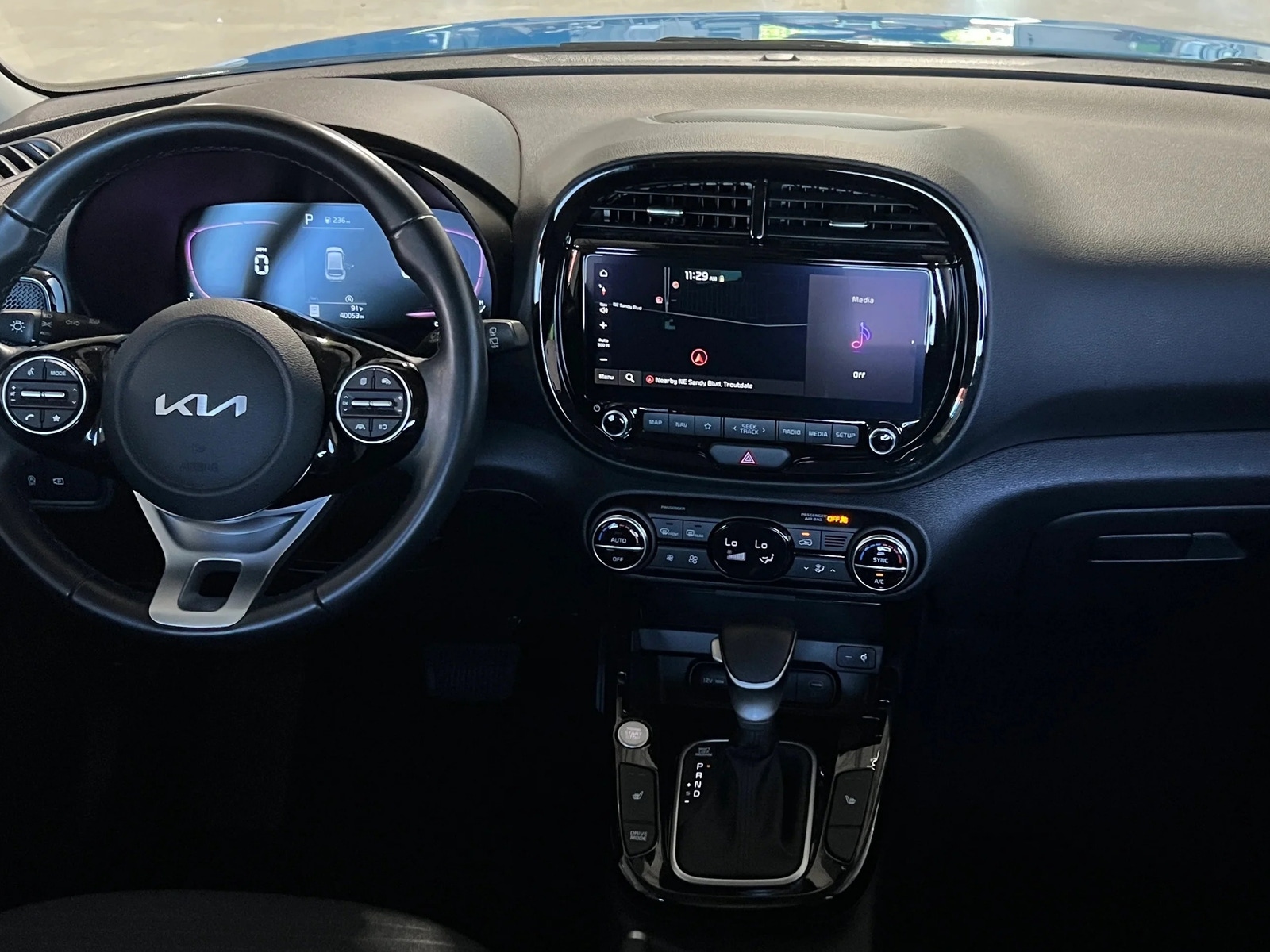 Thumbnail: 2023 Kia Soul - 3