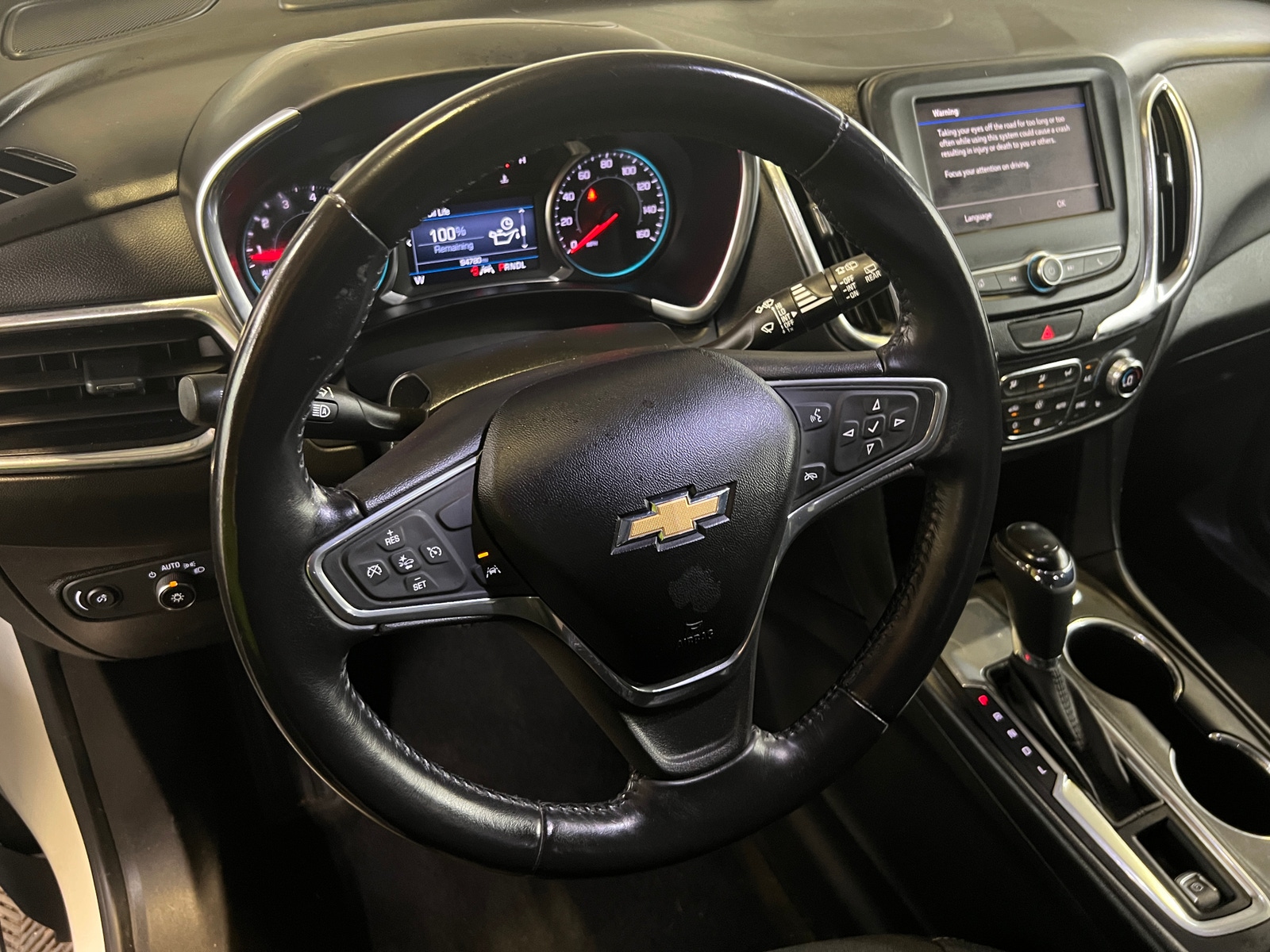Thumbnail: 2020 Chevrolet Equinox - 5