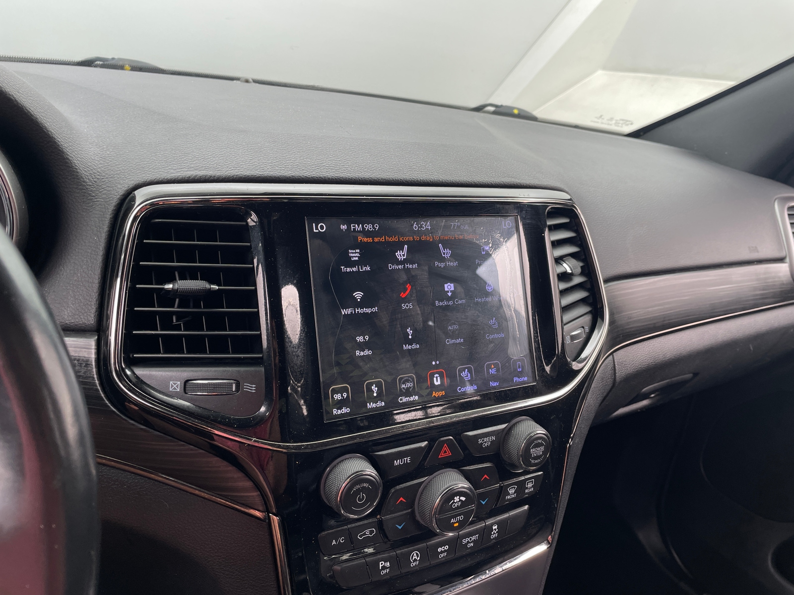 Thumbnail: 2019 Jeep Grand Cherokee - 3