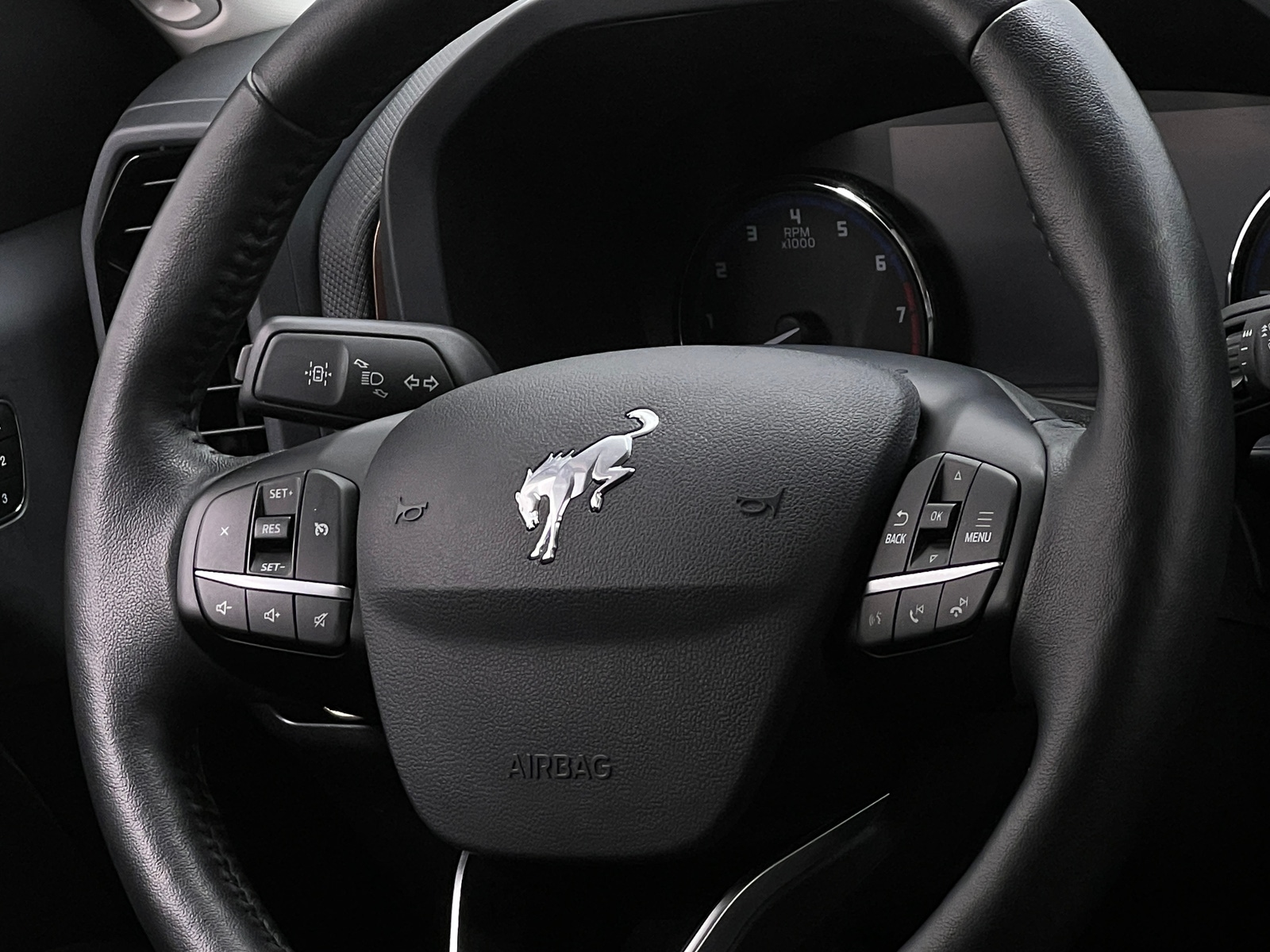 Thumbnail: 2023 Ford Bronco Sport - 4