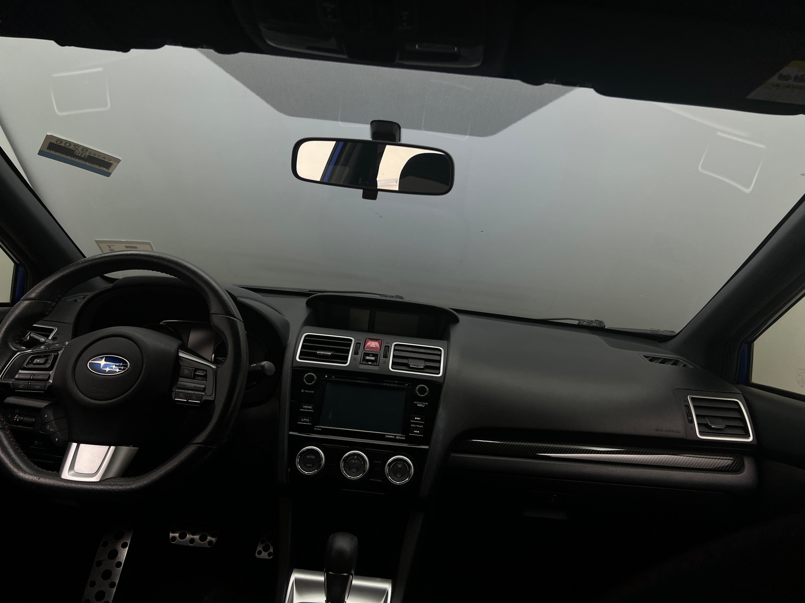 Thumbnail: 2016 Subaru WRX - 3