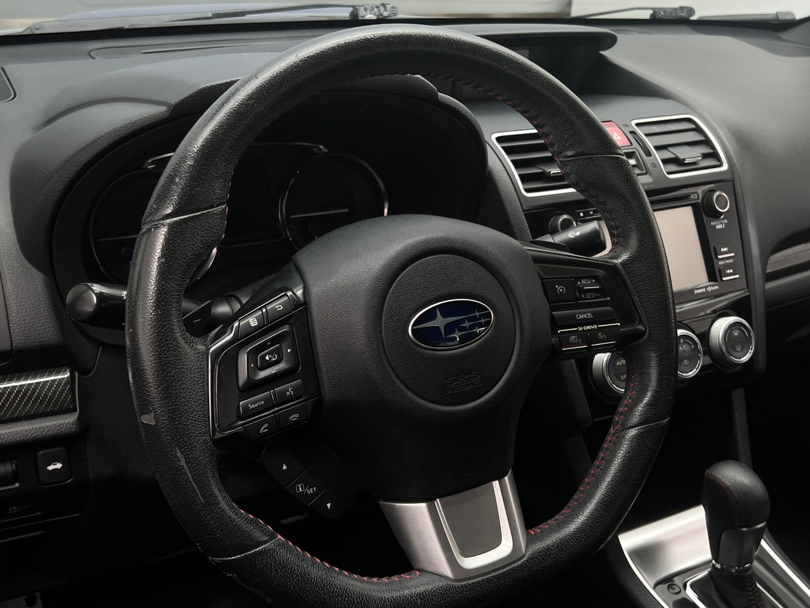 Thumbnail: 2016 Subaru WRX - 5