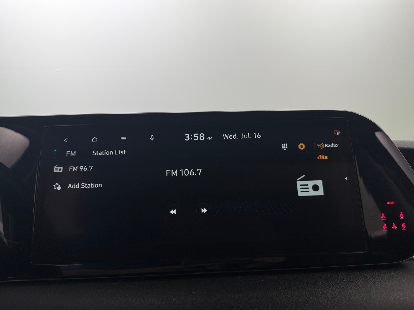 Thumbnail: 2023 Hyundai Palisade - 3